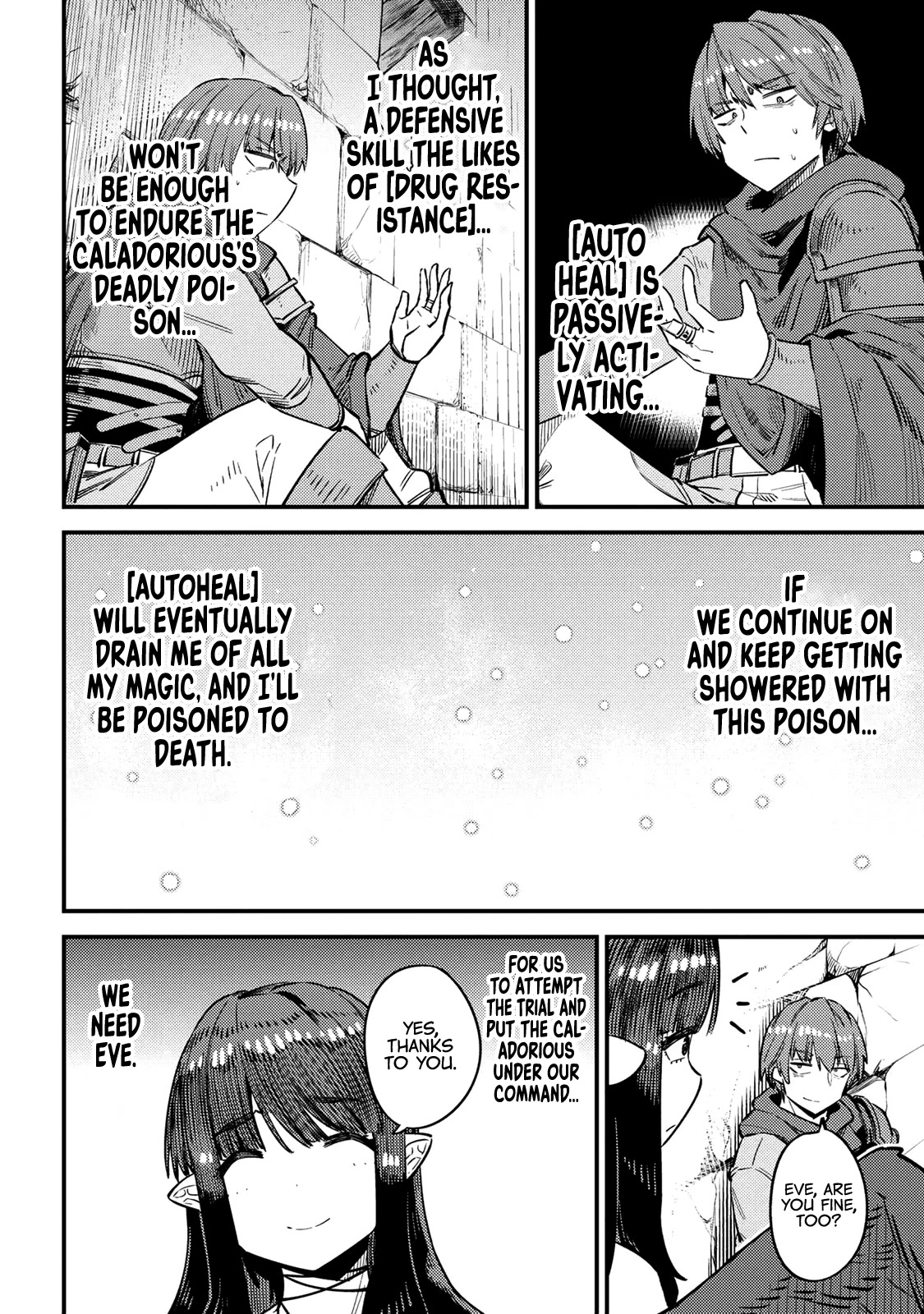Kaifuku Jutsushi no Yarinaoshi Chapter 32 Page 22