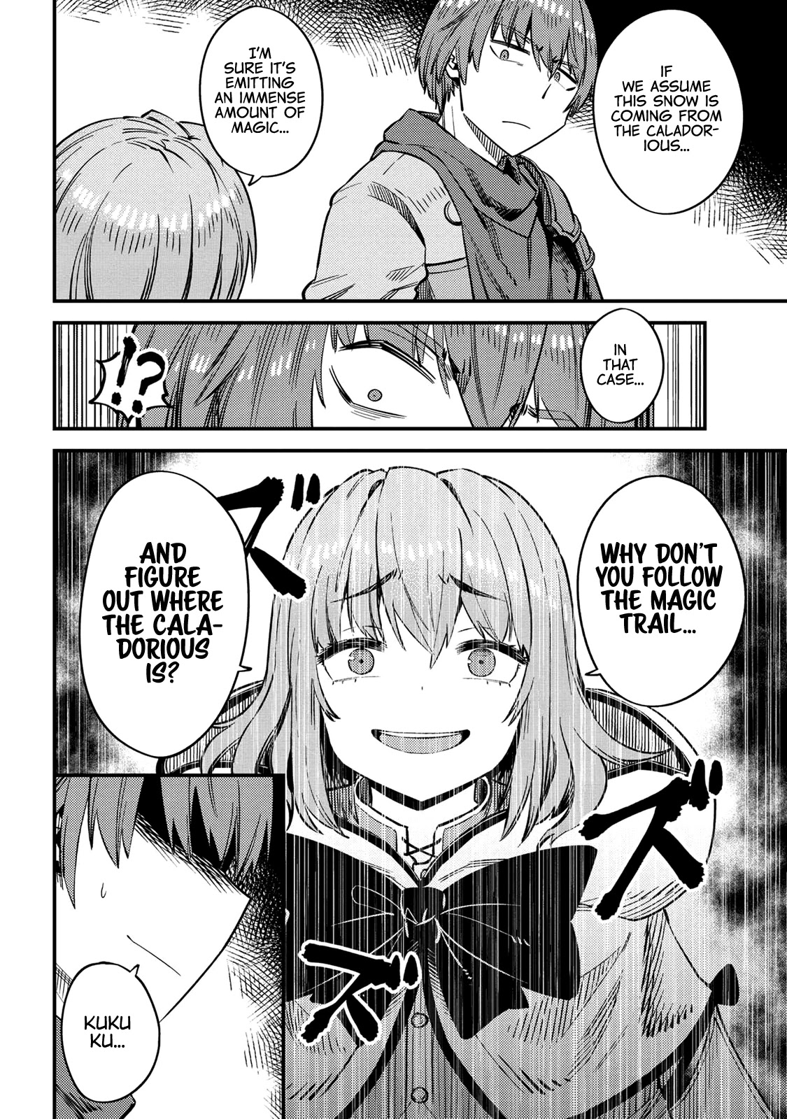 Kaifuku Jutsushi no Yarinaoshi Chapter 32 Page 24