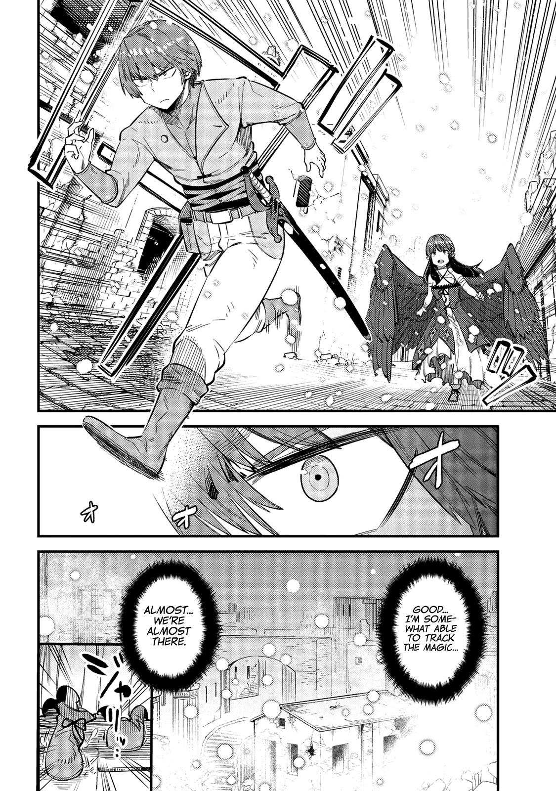 Kaifuku Jutsushi no Yarinaoshi Chapter 32 Page 28