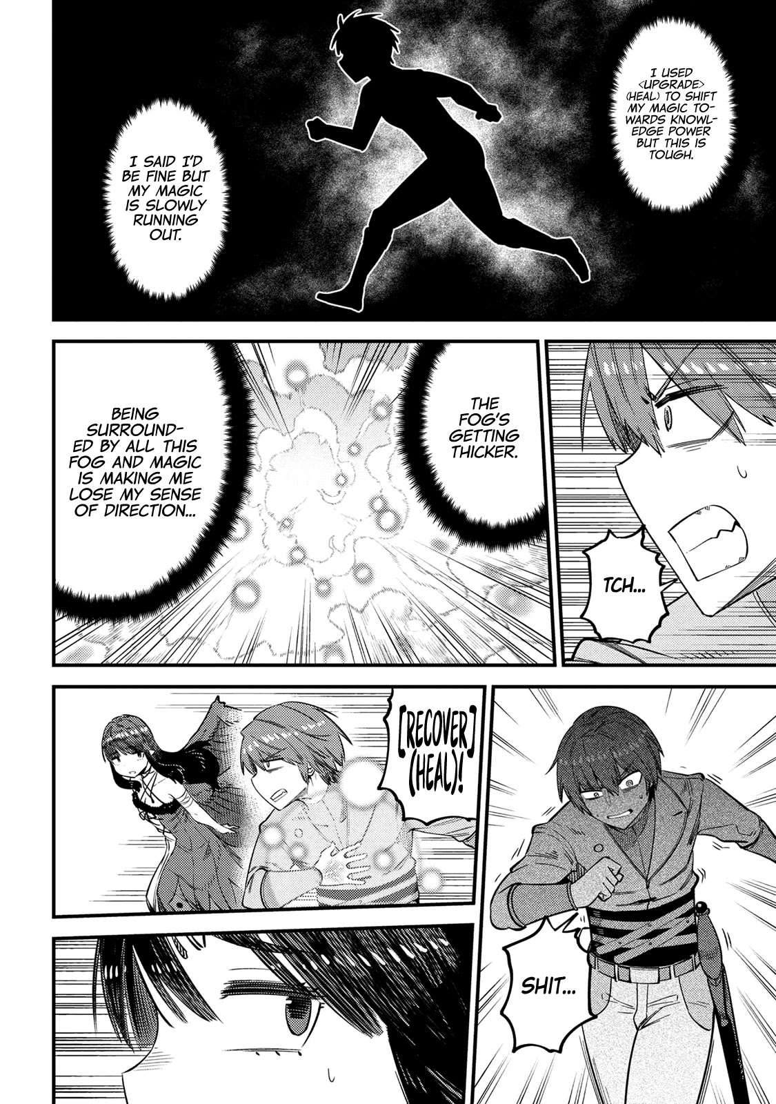 Kaifuku Jutsushi no Yarinaoshi Chapter 32 Page 30