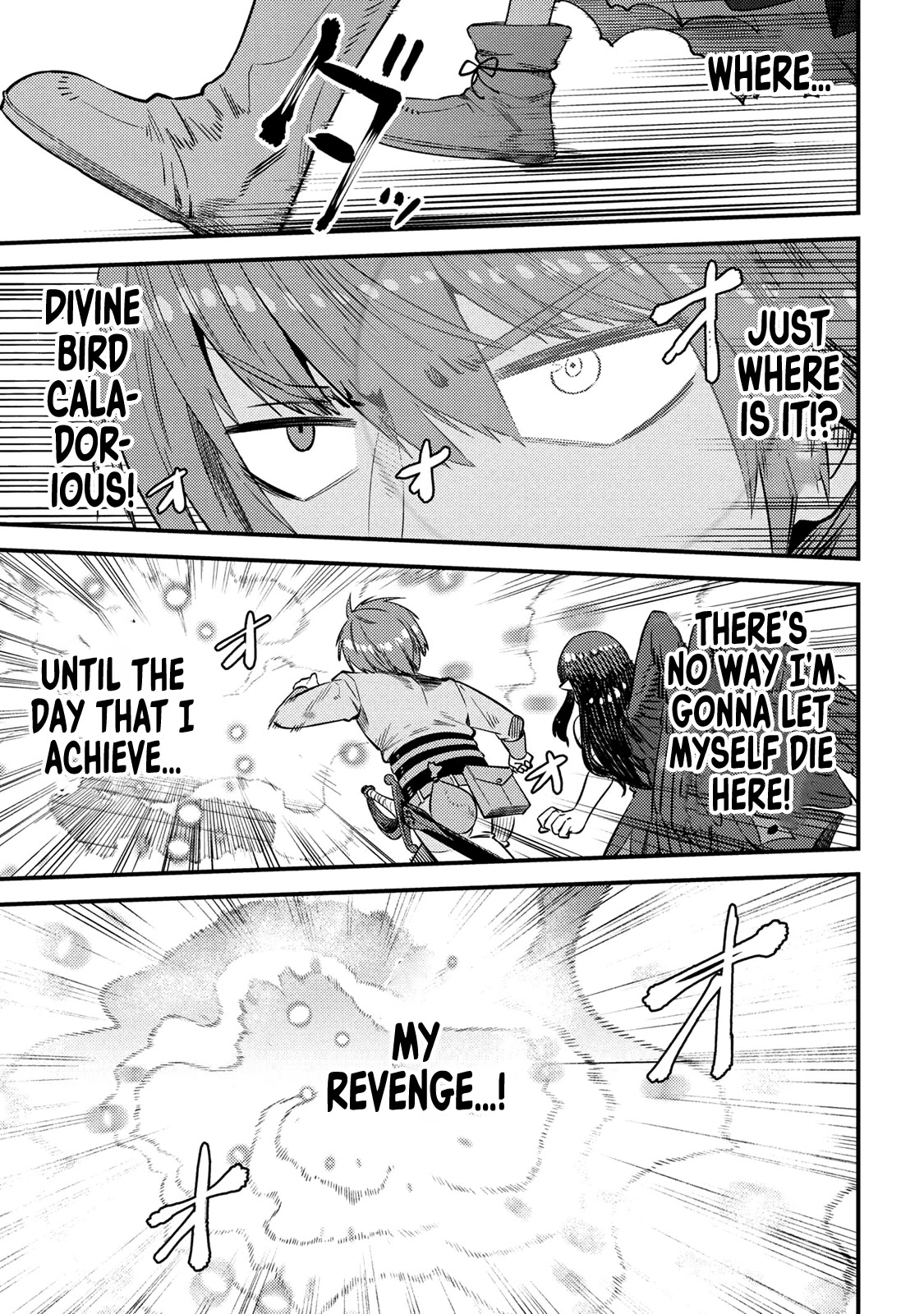 Kaifuku Jutsushi no Yarinaoshi Chapter 32 Page 31
