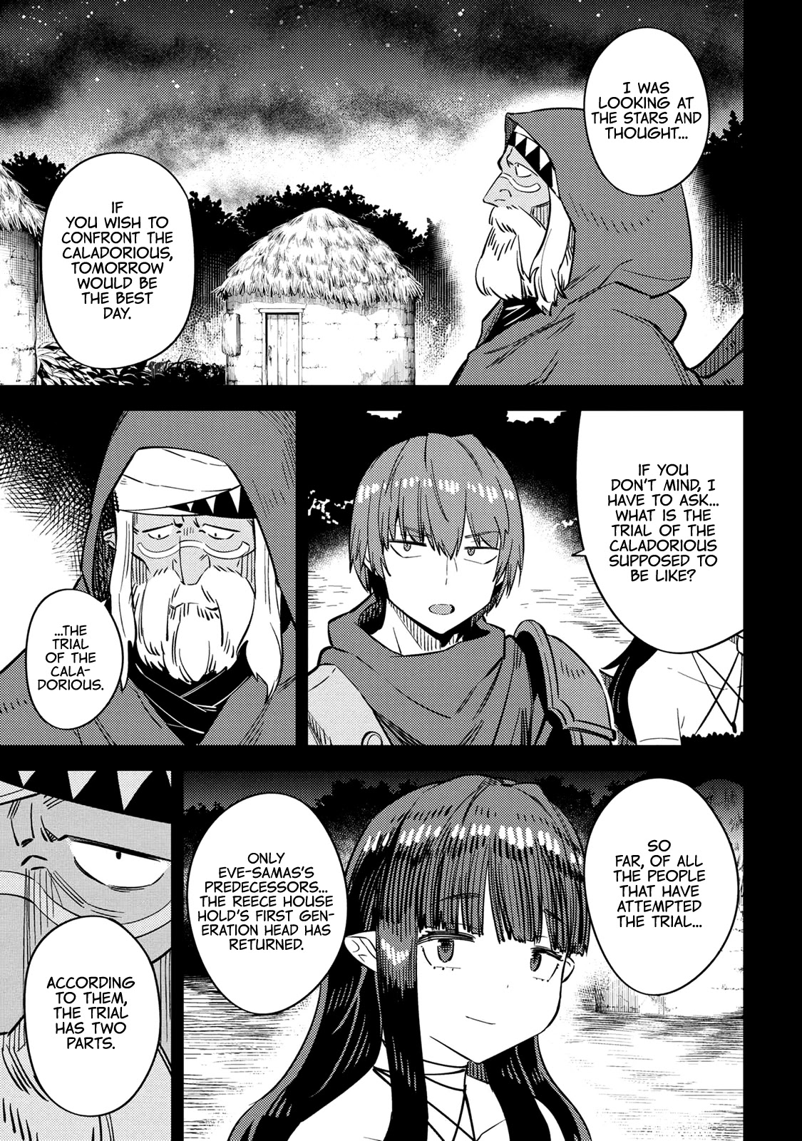 Kaifuku Jutsushi no Yarinaoshi Chapter 32 Page 5