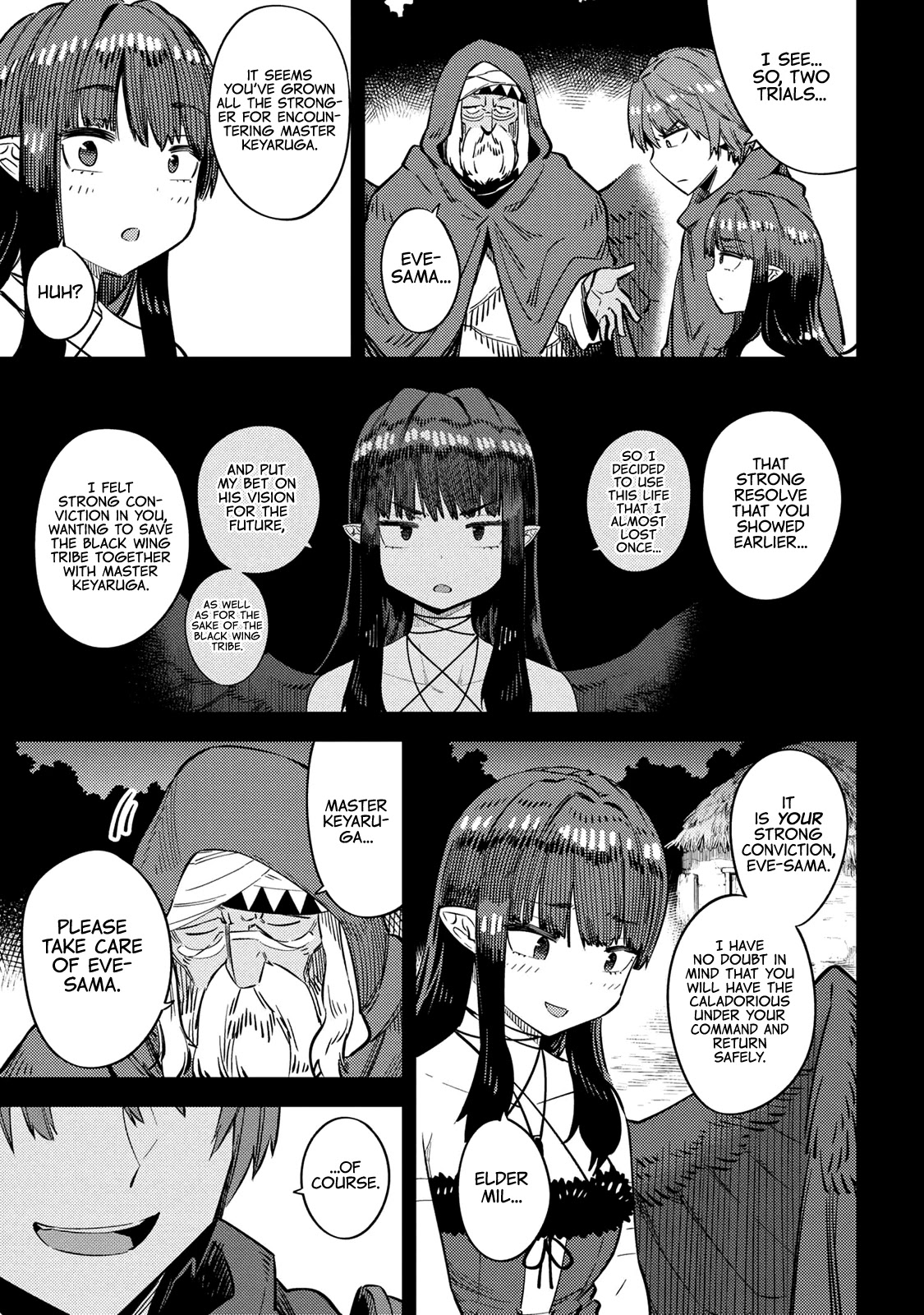 Kaifuku Jutsushi no Yarinaoshi Chapter 32 Page 7