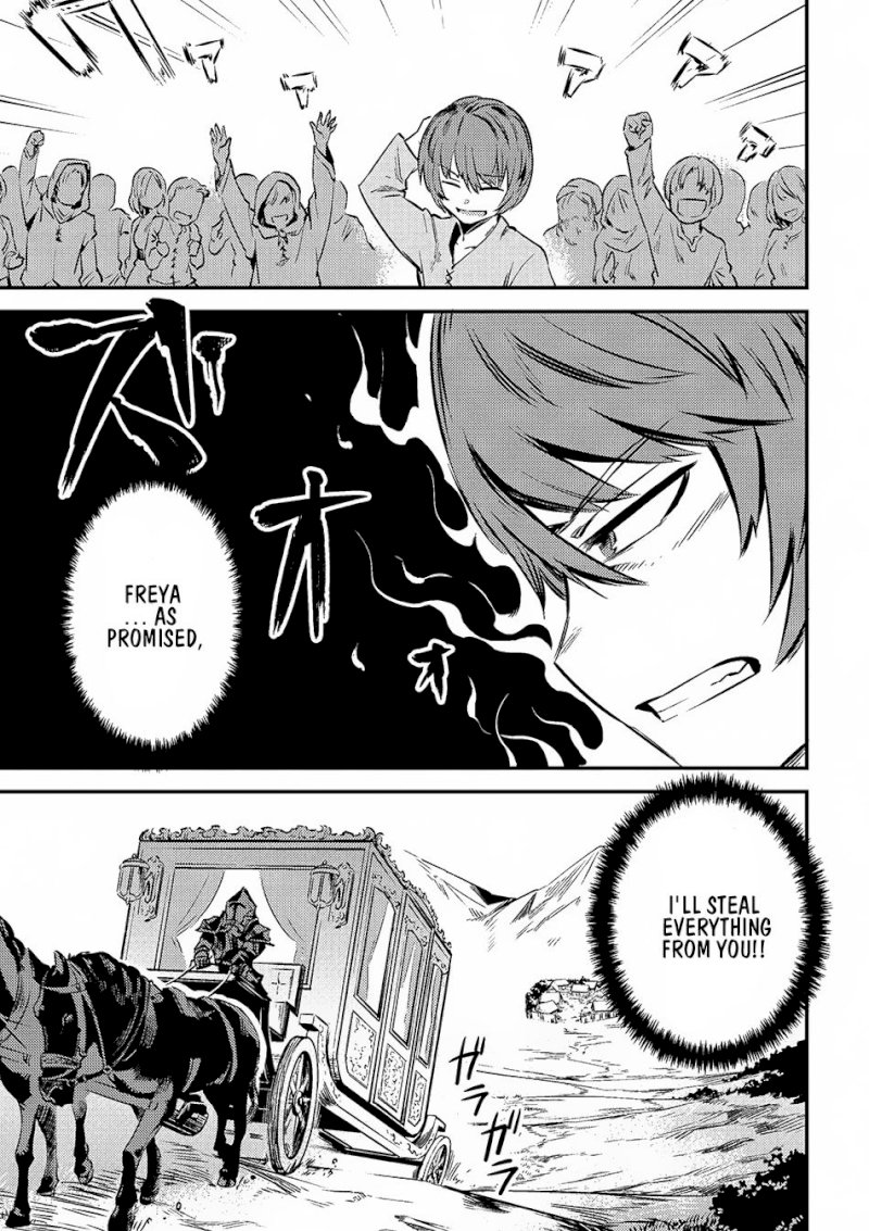Kaifuku Jutsushi no Yarinaoshi Chapter 3.1 Page 11