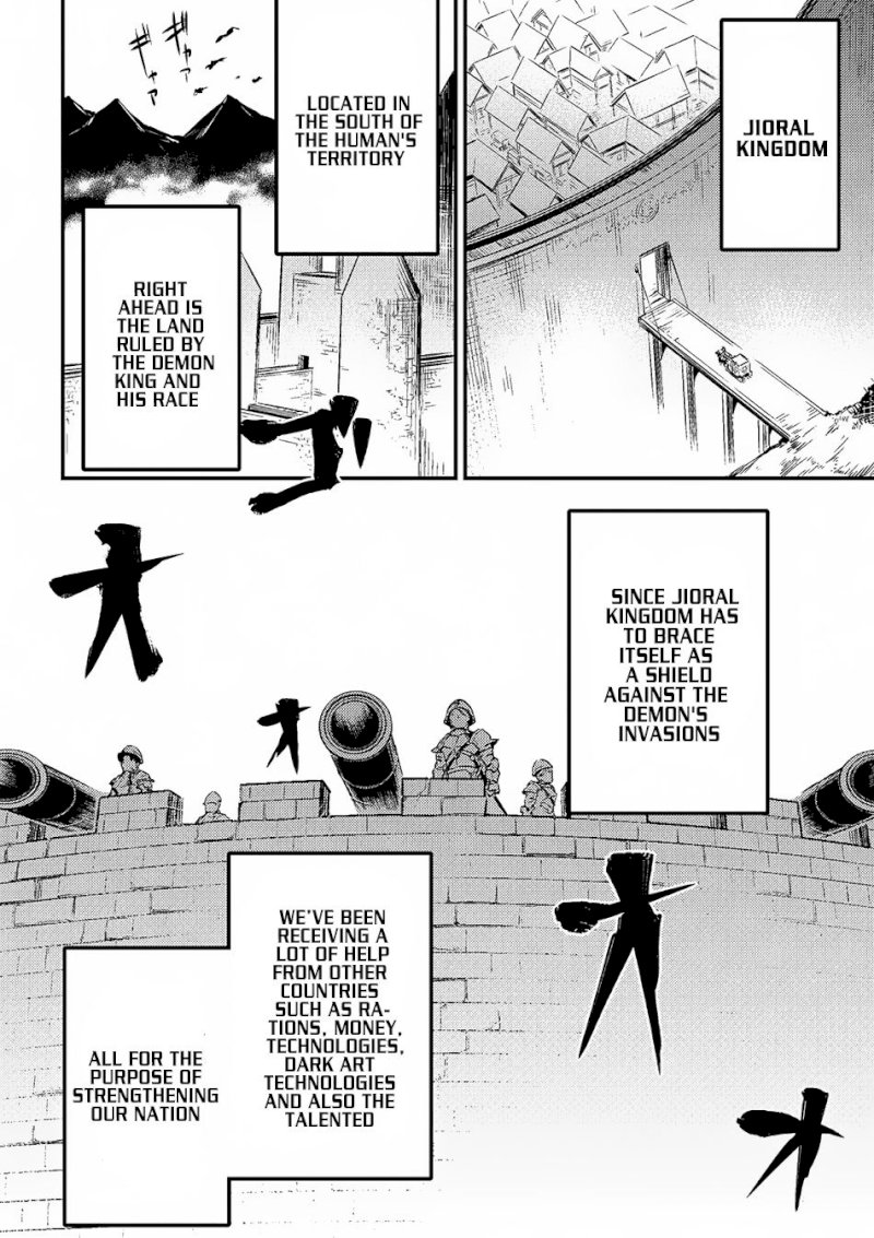 Kaifuku Jutsushi no Yarinaoshi Chapter 3.1 Page 16