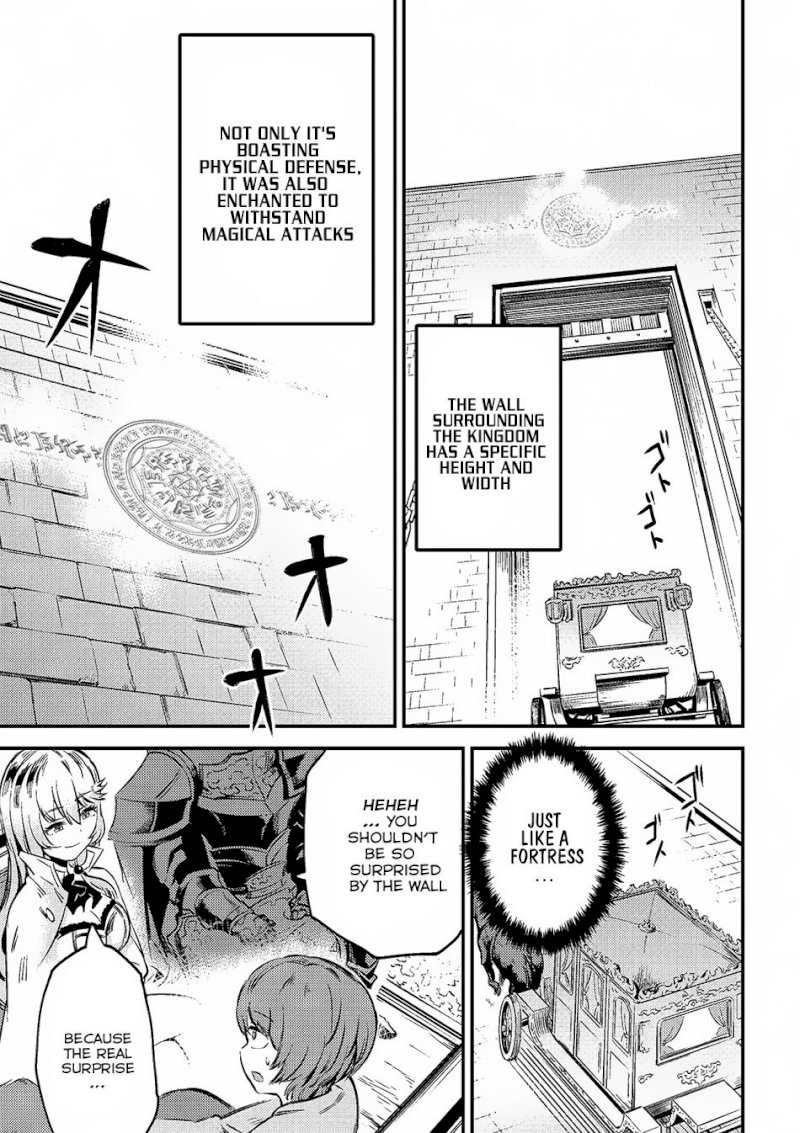 Kaifuku Jutsushi no Yarinaoshi Chapter 3.1 Page 17