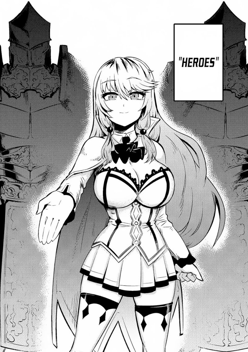 Kaifuku Jutsushi no Yarinaoshi Chapter 3.1 Page 4