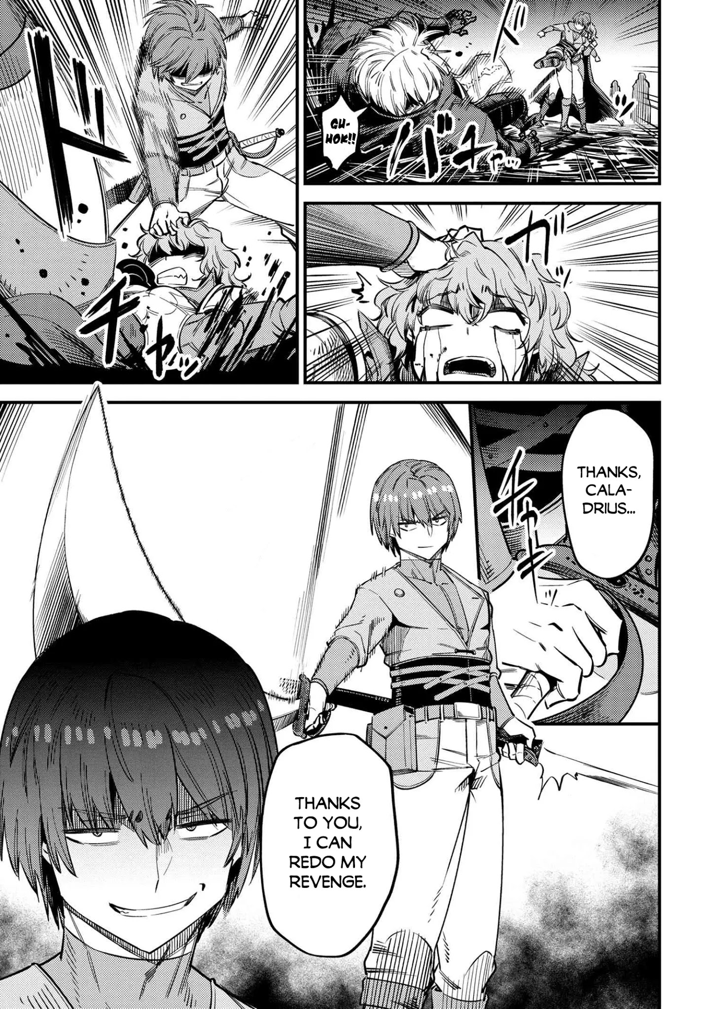 Kaifuku Jutsushi no Yarinaoshi Chapter 33 Page 10