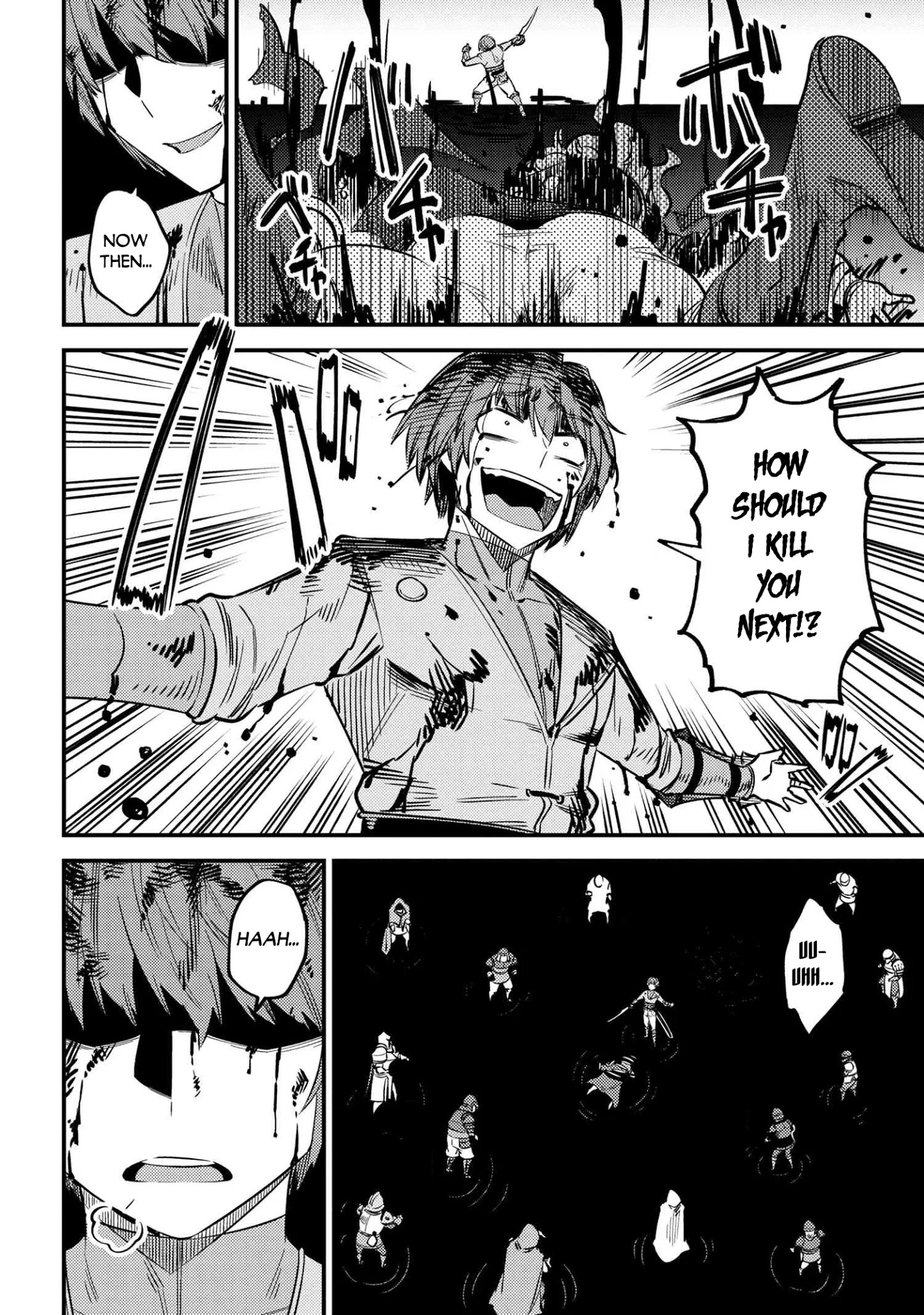 Kaifuku Jutsushi no Yarinaoshi Chapter 33 Page 15