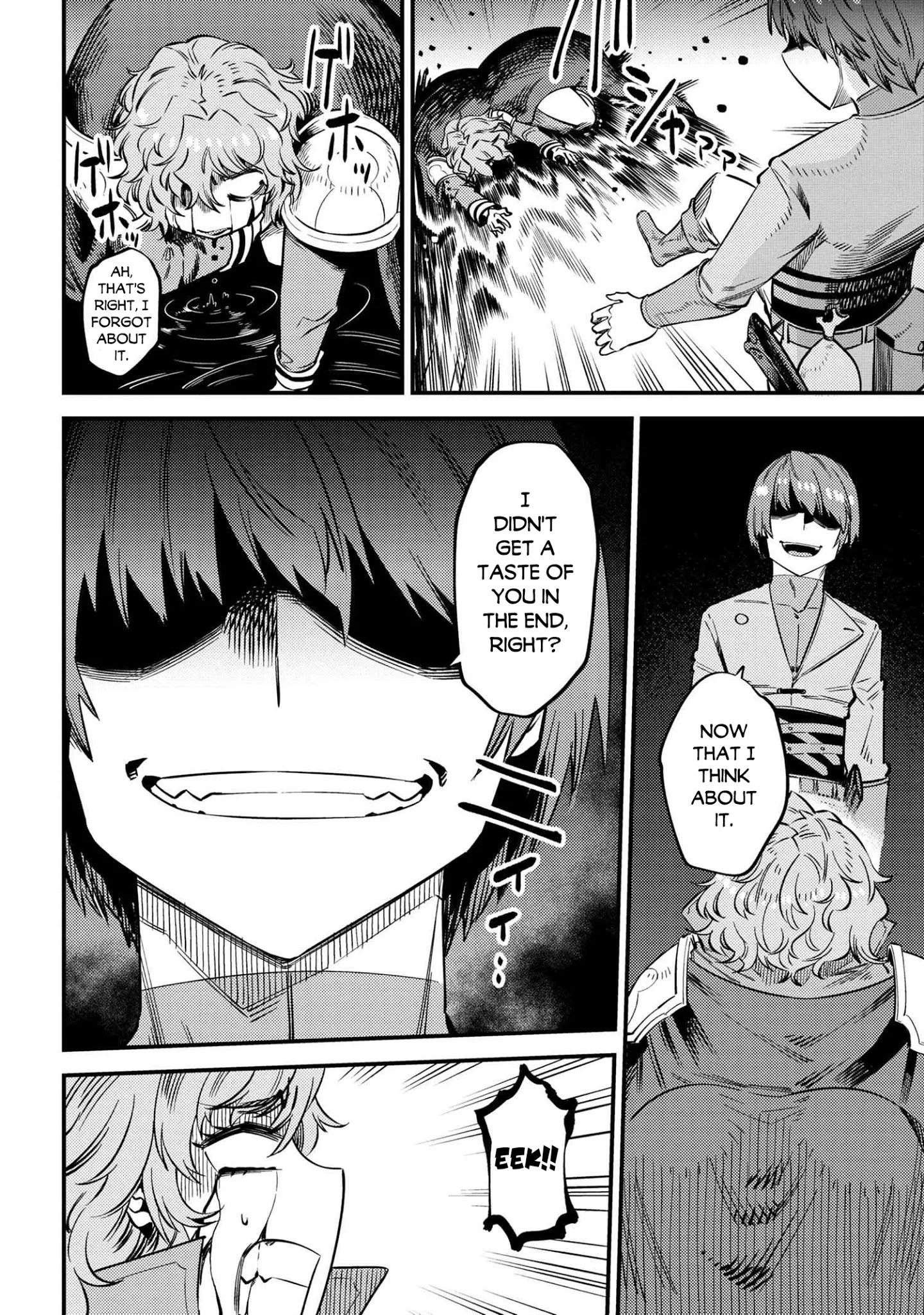 Kaifuku Jutsushi no Yarinaoshi Chapter 33 Page 19