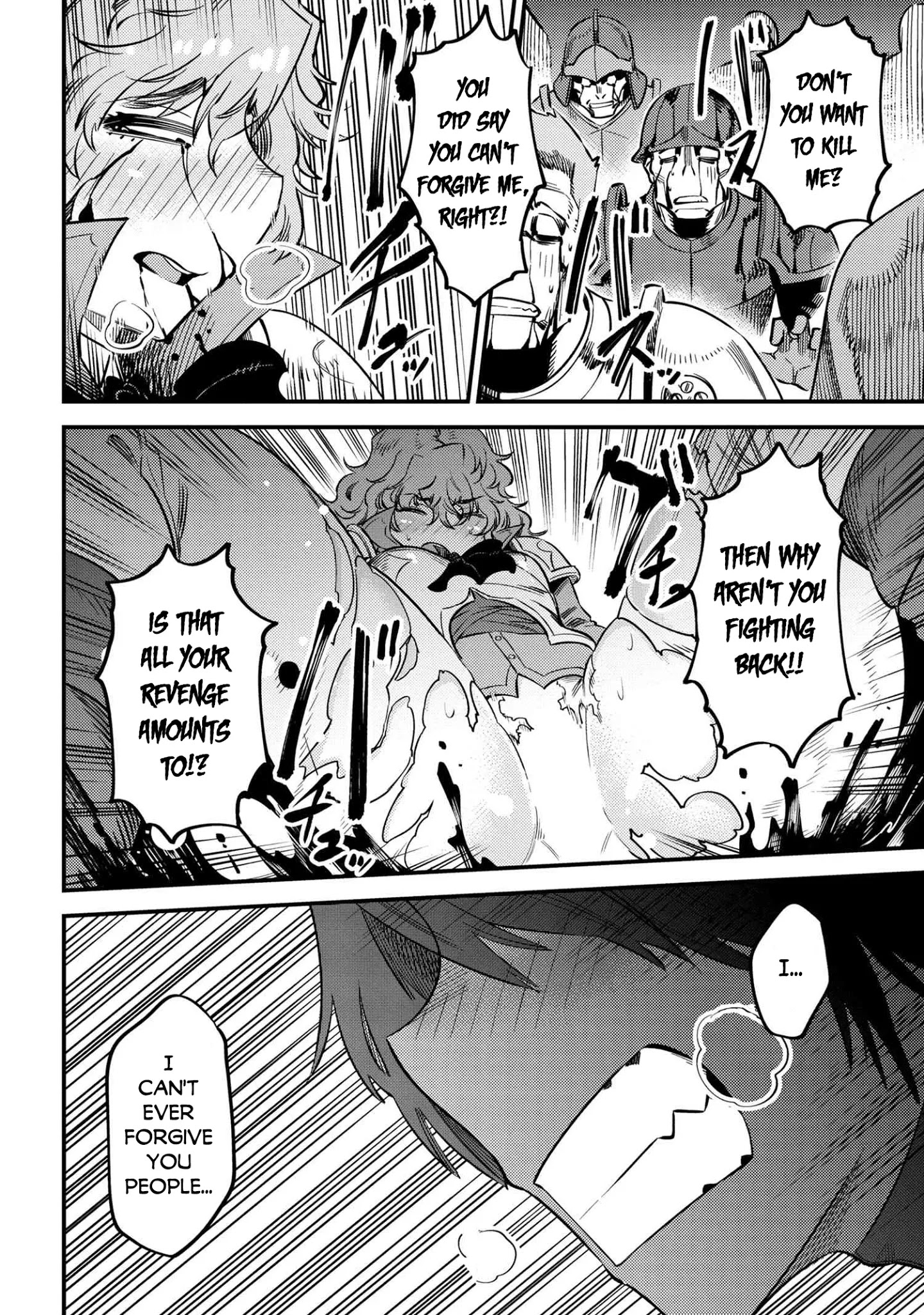 Kaifuku Jutsushi no Yarinaoshi Chapter 33 Page 21
