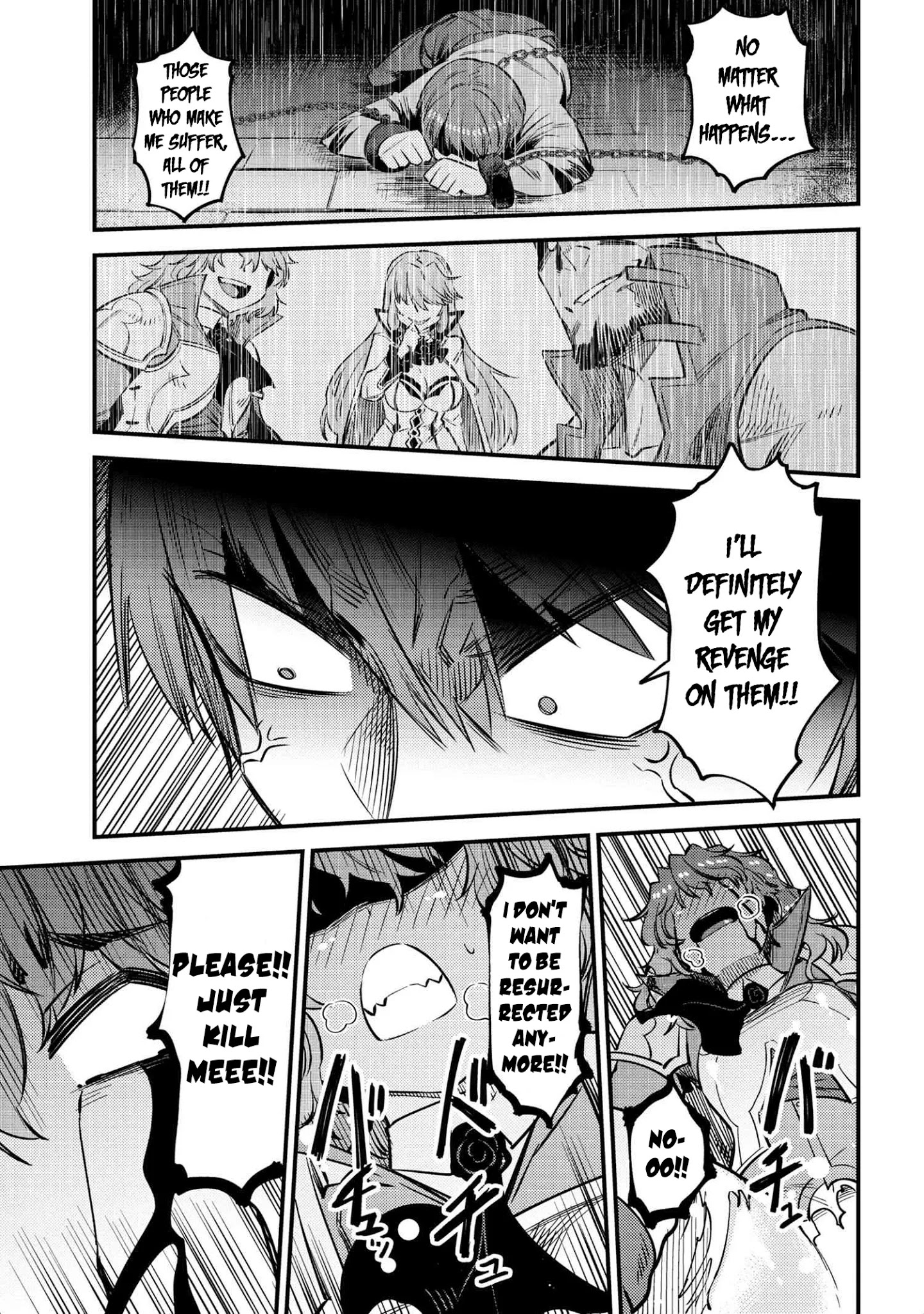Kaifuku Jutsushi no Yarinaoshi Chapter 33 Page 22