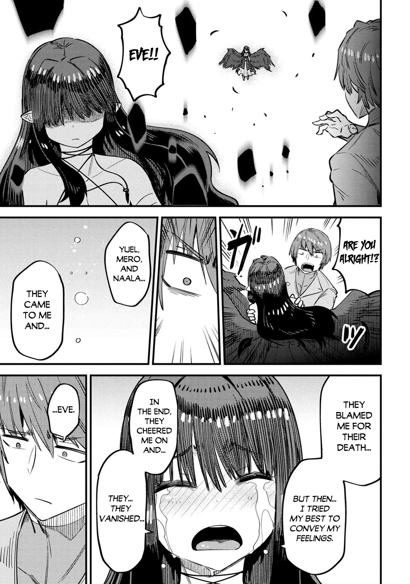 Kaifuku Jutsushi no Yarinaoshi Chapter 33 Page 26