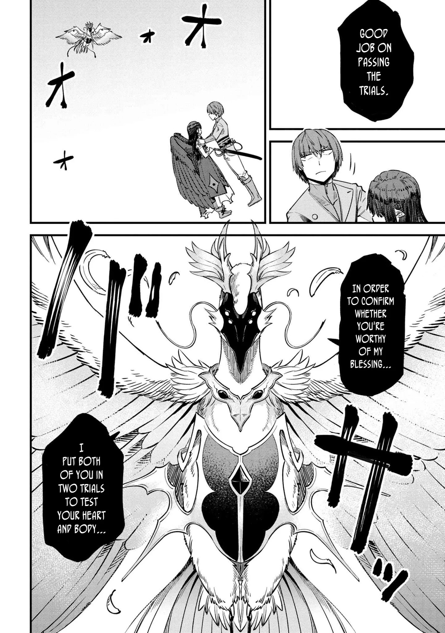 Kaifuku Jutsushi no Yarinaoshi Chapter 33 Page 27