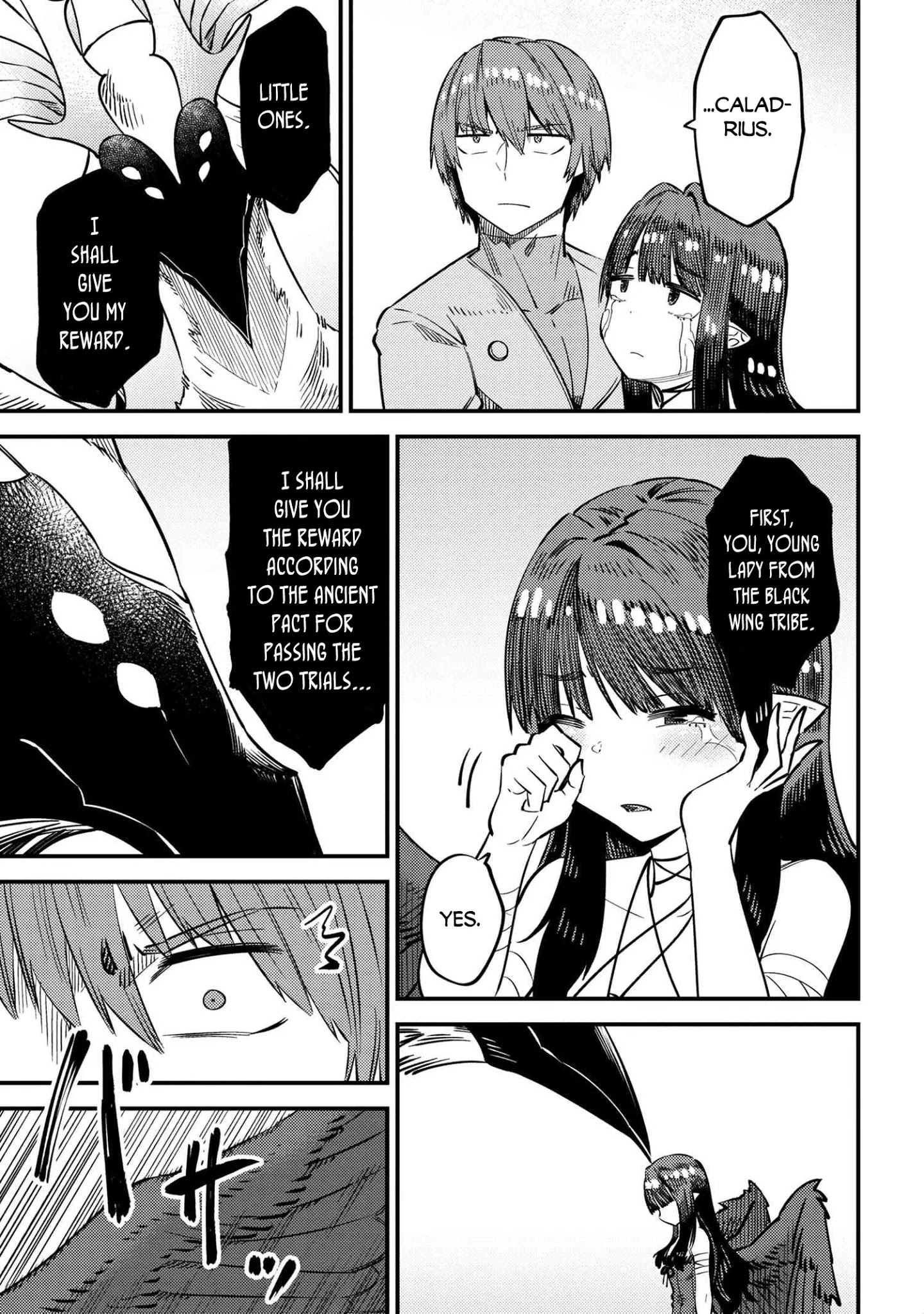 Kaifuku Jutsushi no Yarinaoshi Chapter 33 Page 28