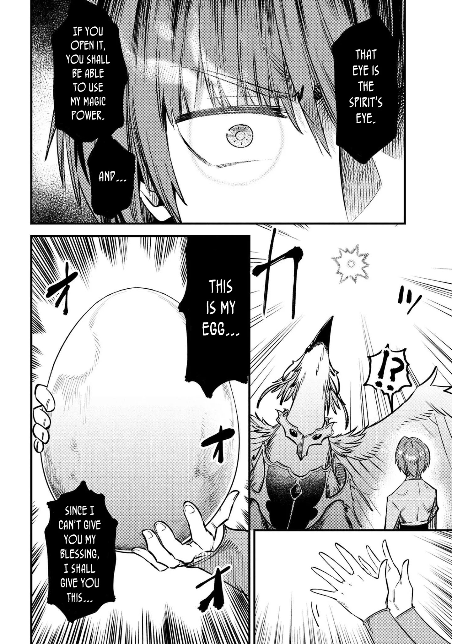 Kaifuku Jutsushi no Yarinaoshi Chapter 33 Page 31