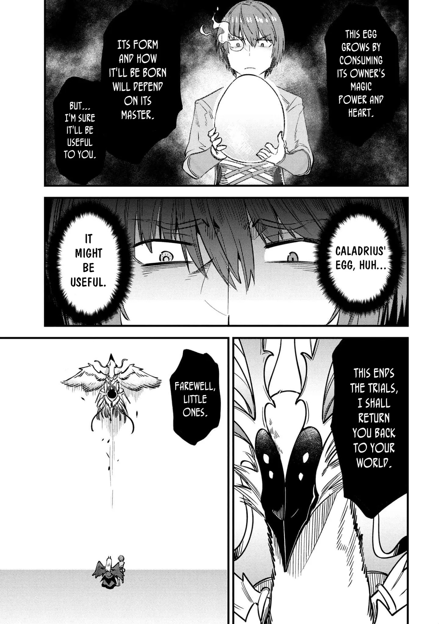 Kaifuku Jutsushi no Yarinaoshi Chapter 33 Page 32