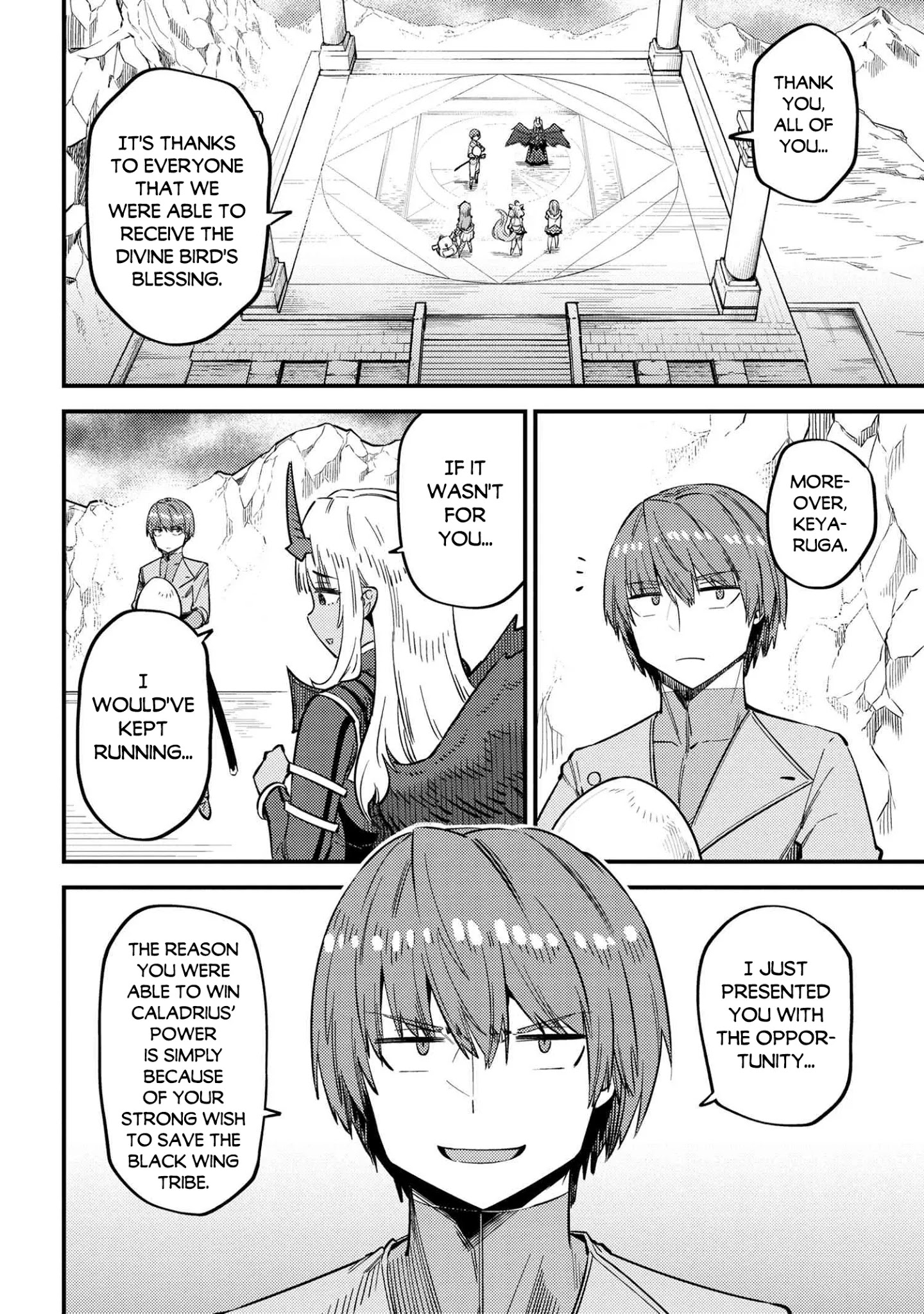 Kaifuku Jutsushi no Yarinaoshi Chapter 33 Page 35