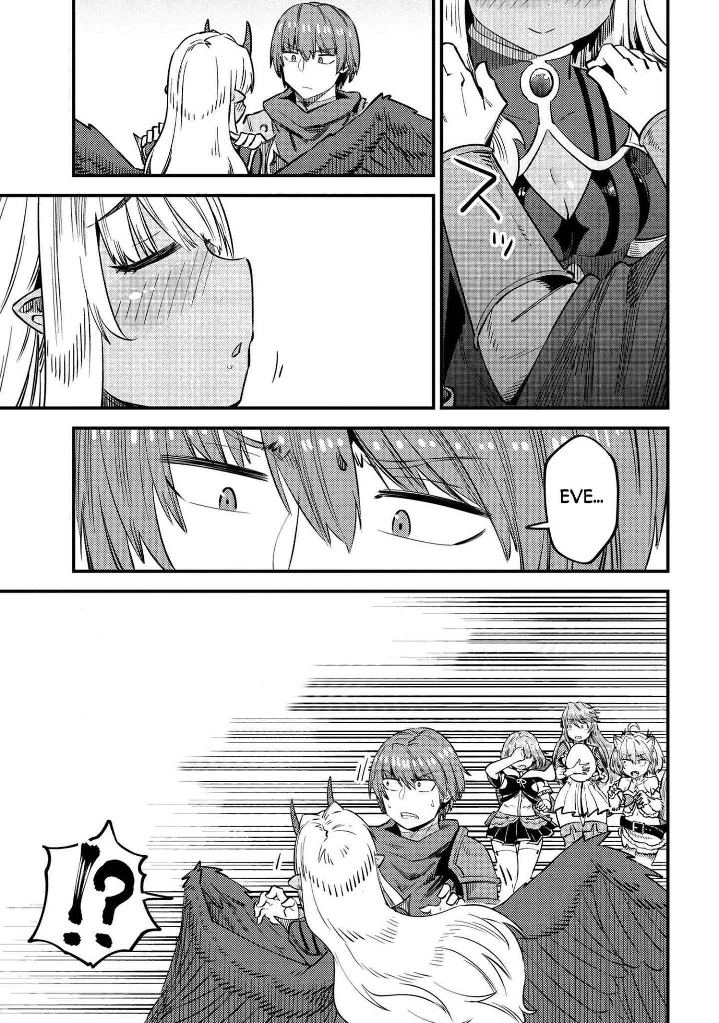 Kaifuku Jutsushi no Yarinaoshi Chapter 33 Page 38