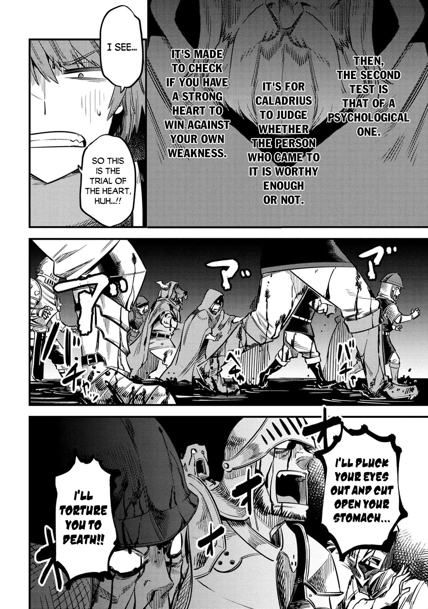 Kaifuku Jutsushi no Yarinaoshi Chapter 33 Page 7