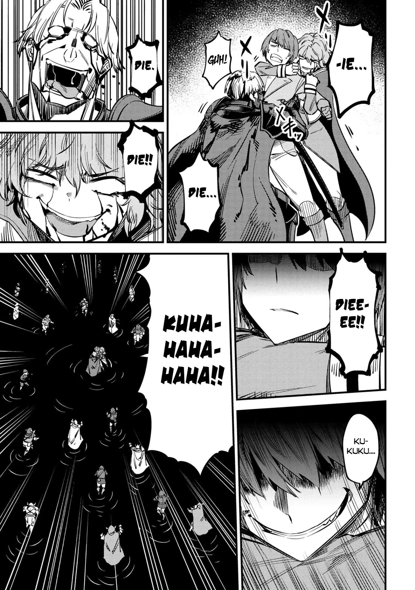 Kaifuku Jutsushi no Yarinaoshi Chapter 33 Page 8