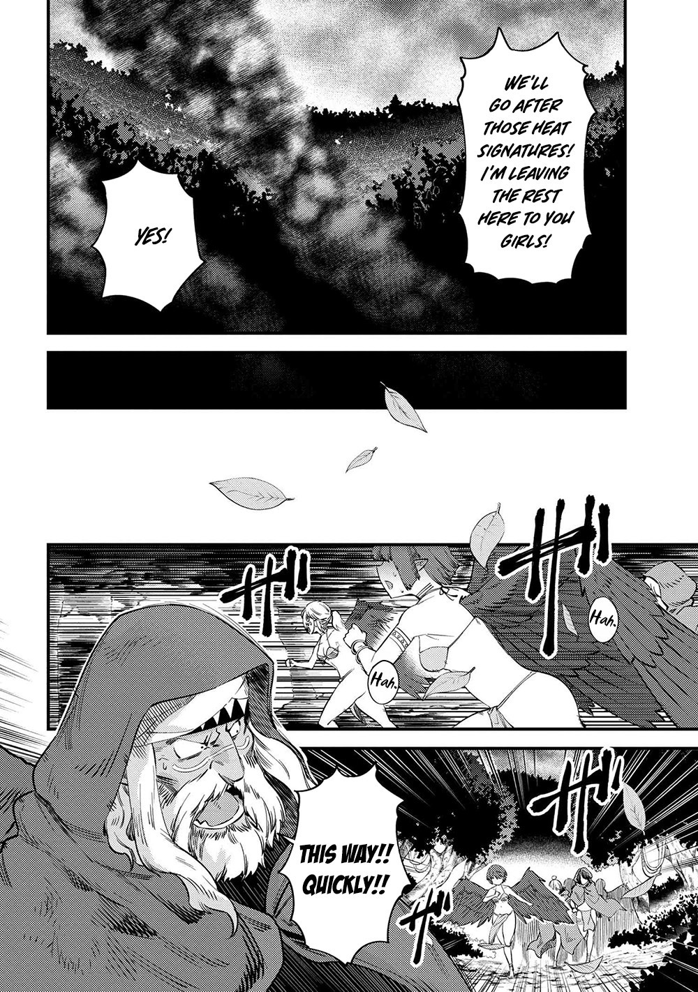 Kaifuku Jutsushi no Yarinaoshi Chapter 34.1 Page 10