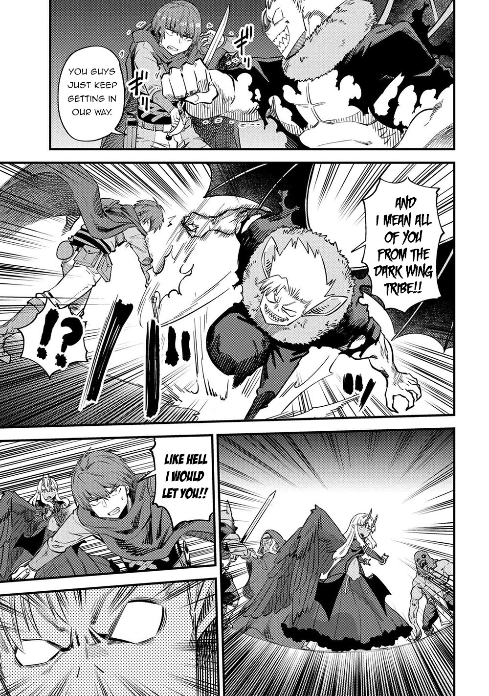 Kaifuku Jutsushi no Yarinaoshi Chapter 34.1 Page 25