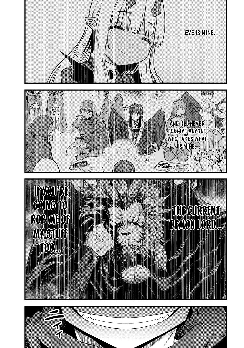 Kaifuku Jutsushi no Yarinaoshi Chapter 34.1 Page 7
