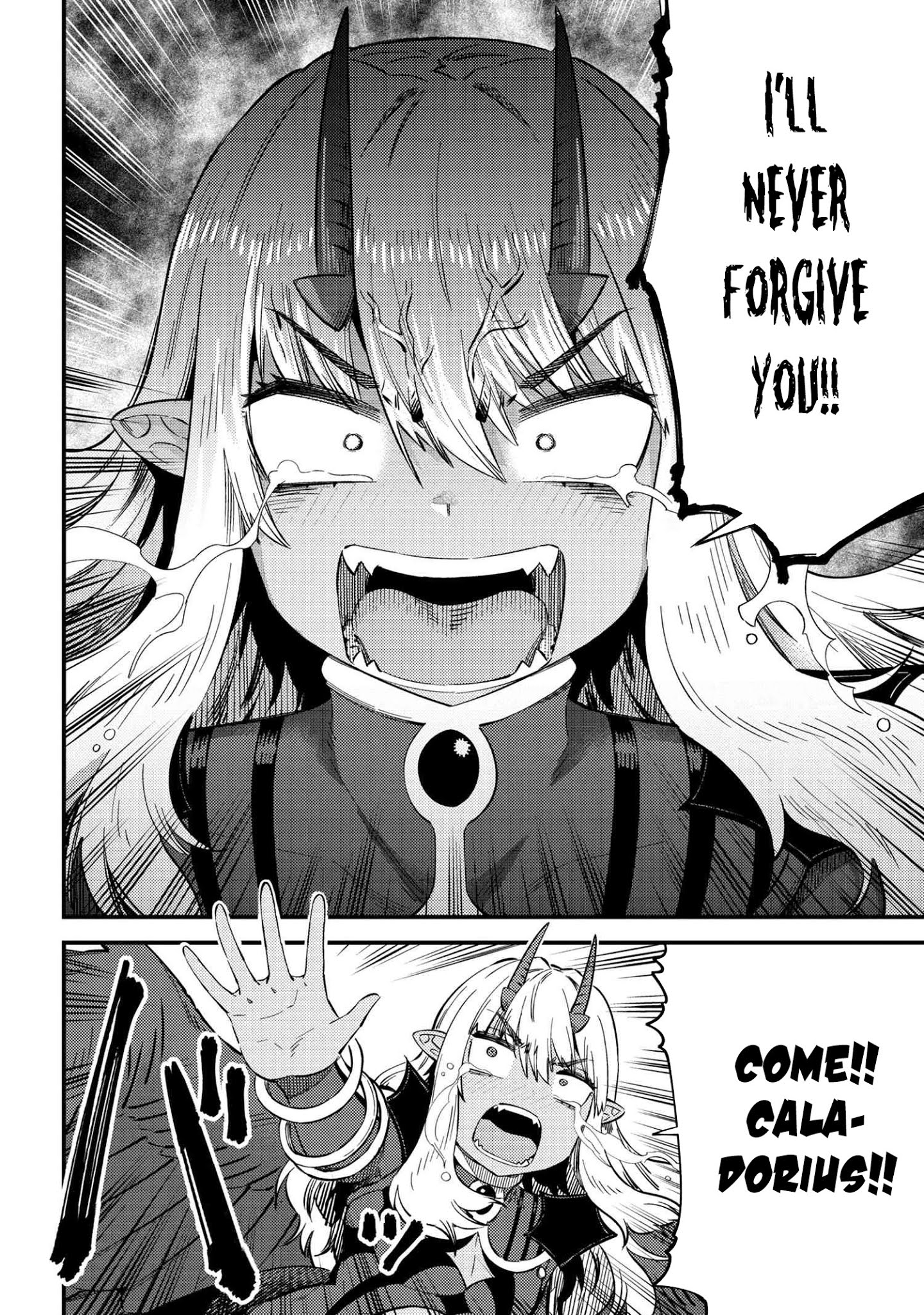 Kaifuku Jutsushi no Yarinaoshi Chapter 34.2 Page 10