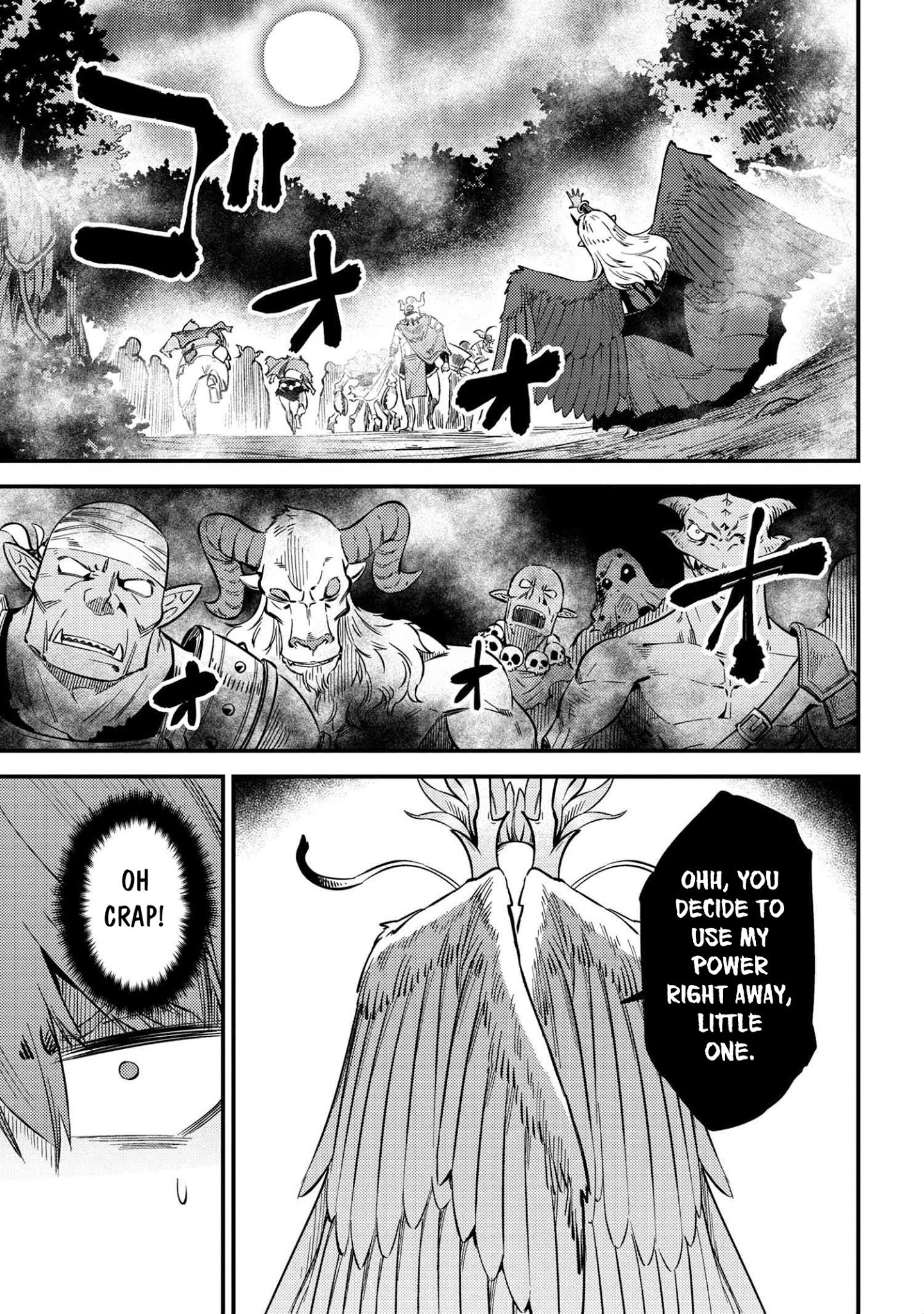 Kaifuku Jutsushi no Yarinaoshi Chapter 34.2 Page 11