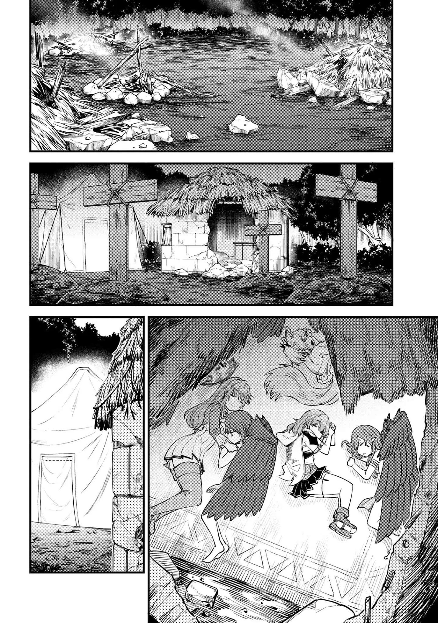 Kaifuku Jutsushi no Yarinaoshi Chapter 34.2 Page 17