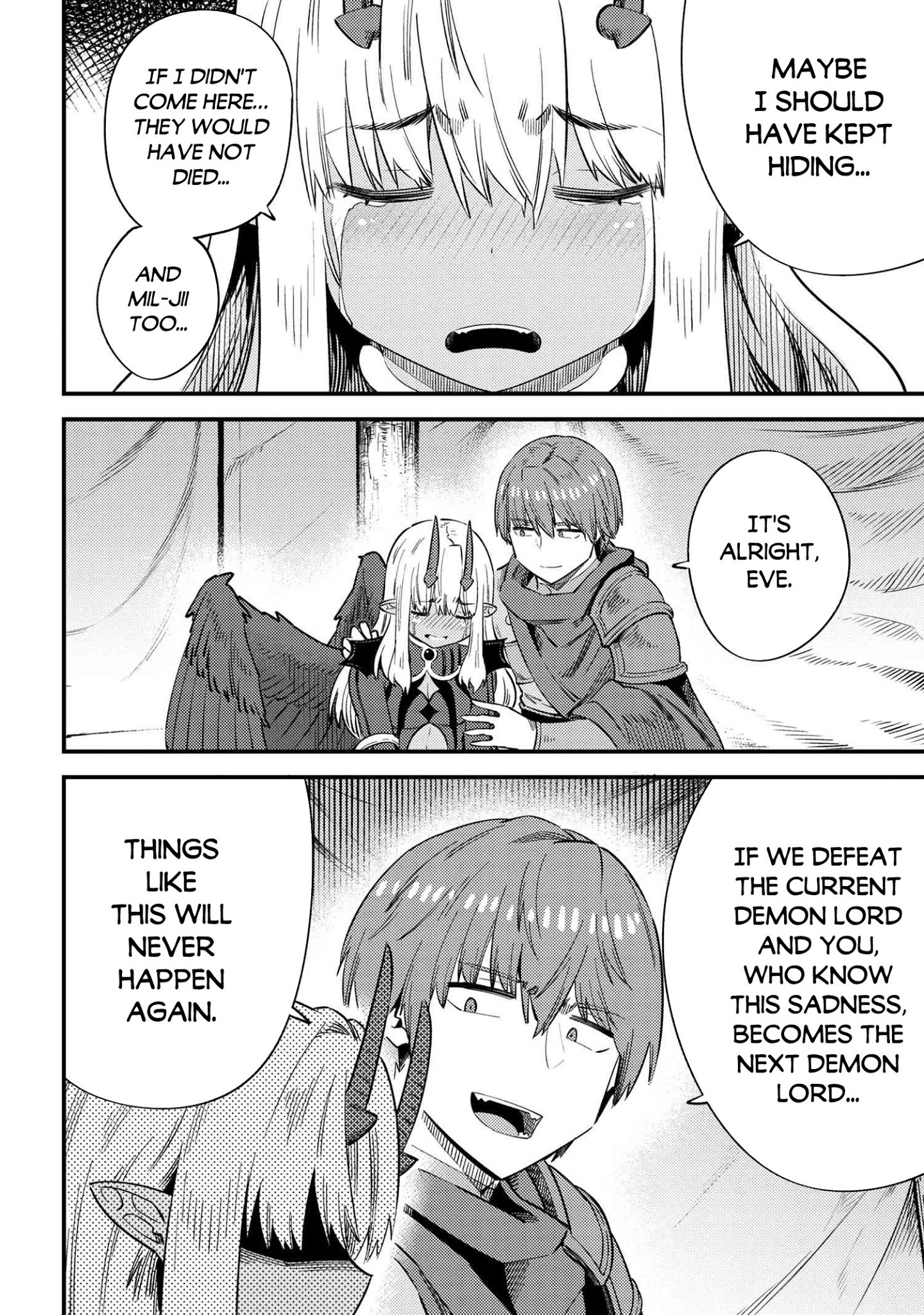Kaifuku Jutsushi no Yarinaoshi Chapter 34.2 Page 19
