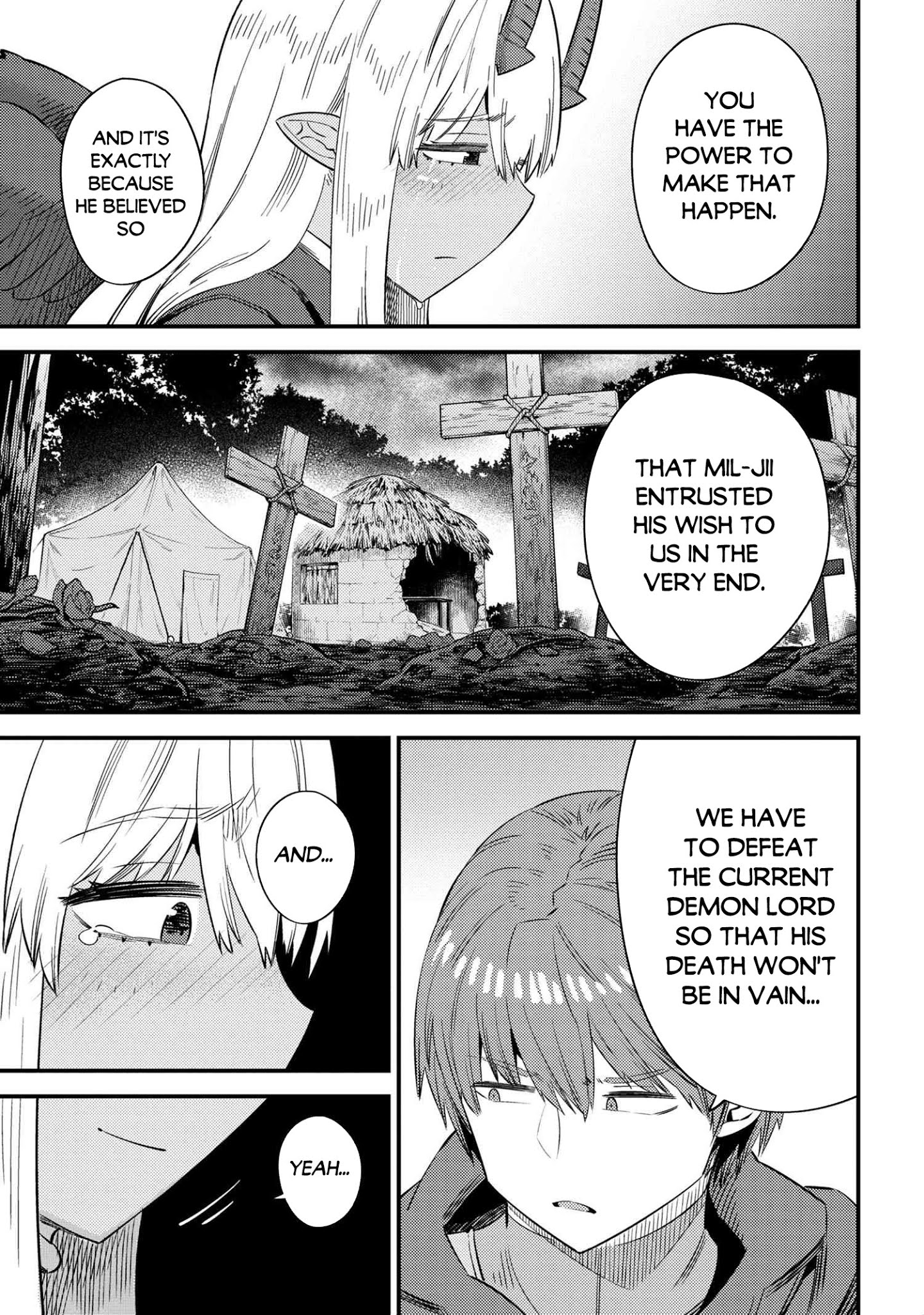 Kaifuku Jutsushi no Yarinaoshi Chapter 34.2 Page 20