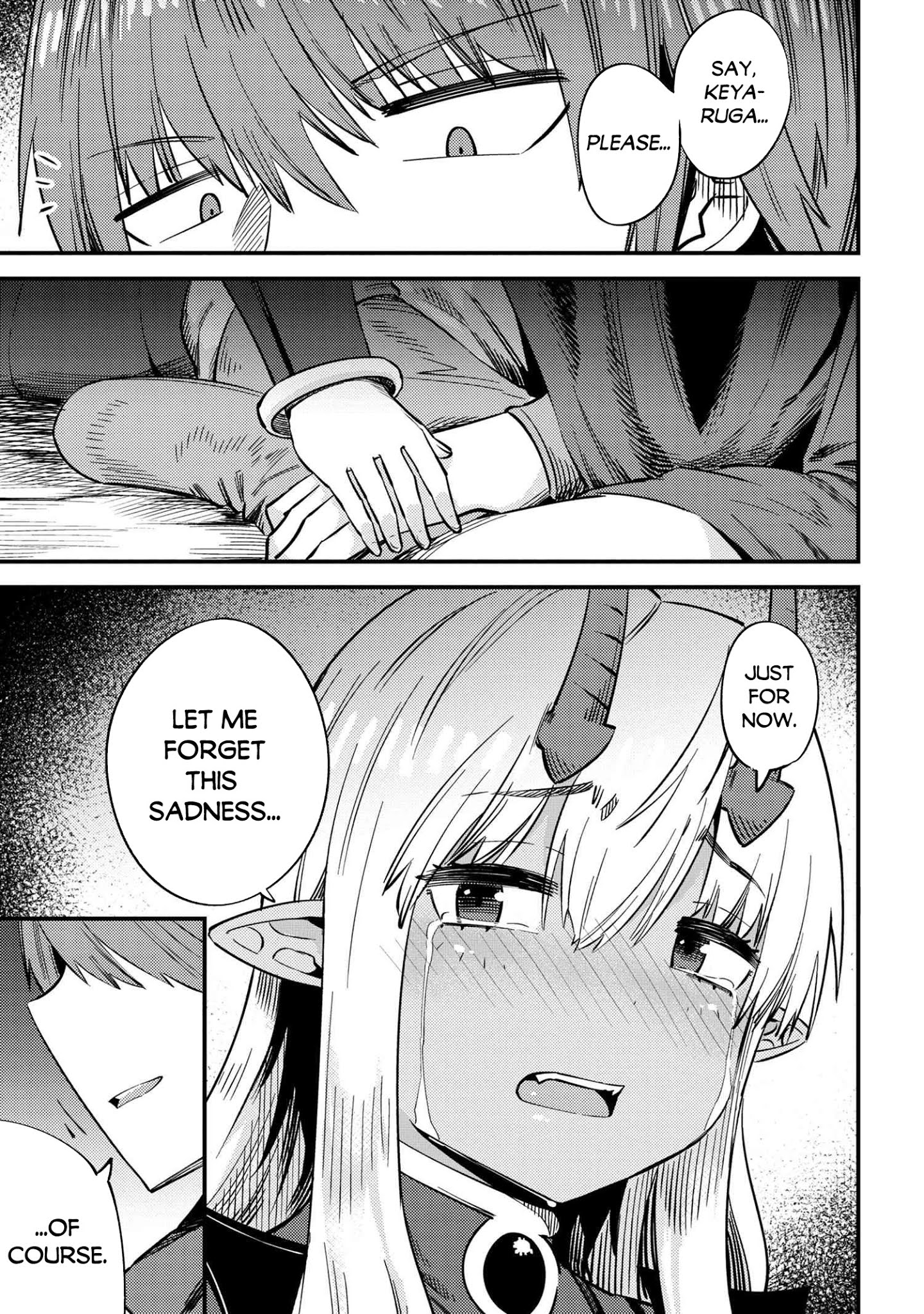 Kaifuku Jutsushi no Yarinaoshi Chapter 34.2 Page 22
