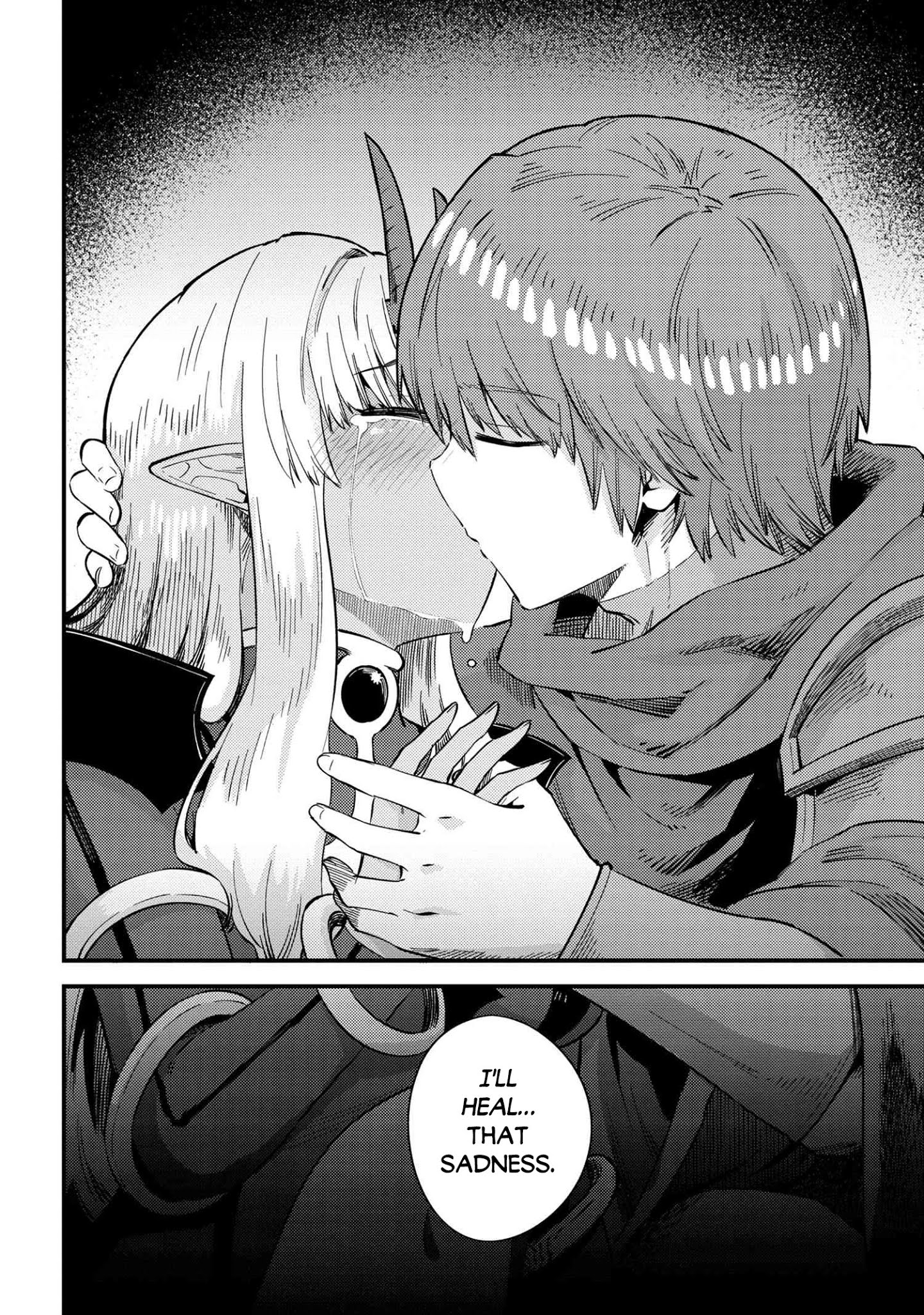 Kaifuku Jutsushi no Yarinaoshi Chapter 34.2 Page 23