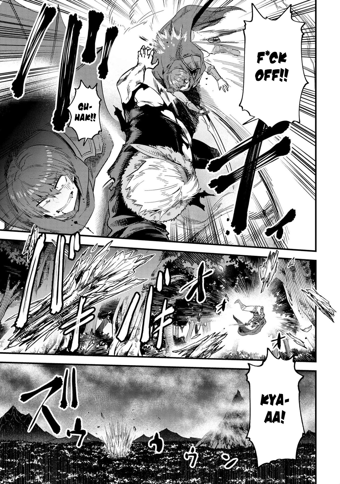 Kaifuku Jutsushi no Yarinaoshi Chapter 34.2 Page 3