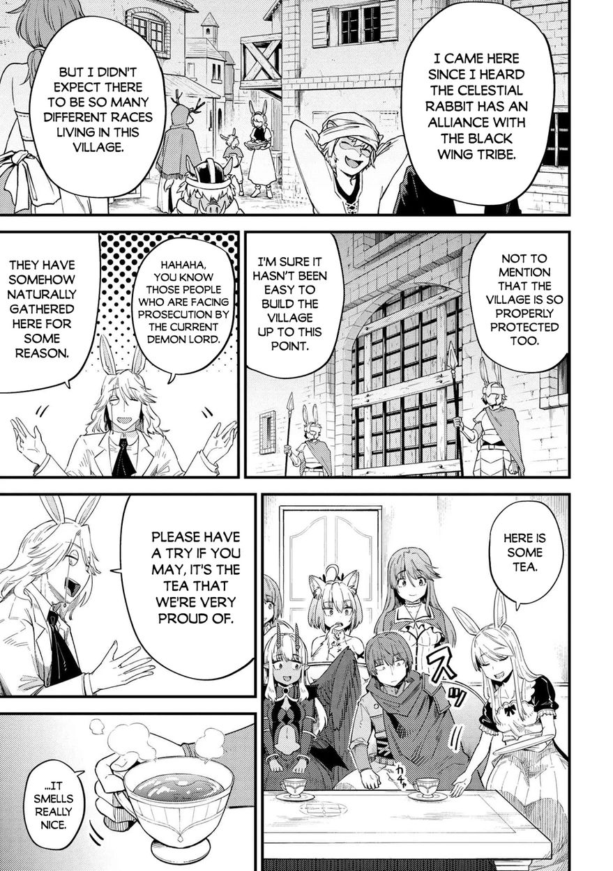 Kaifuku Jutsushi no Yarinaoshi Chapter 35.1 Page 14