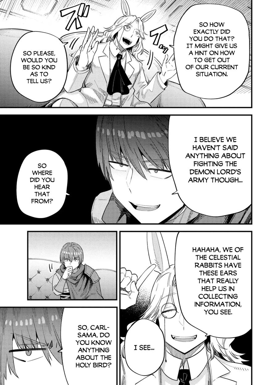 Kaifuku Jutsushi no Yarinaoshi Chapter 35.1 Page 16