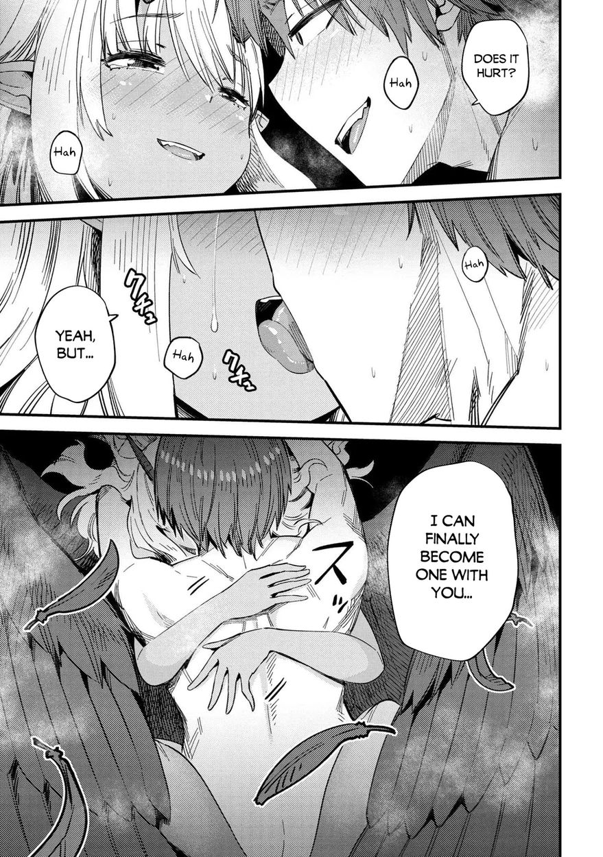 Kaifuku Jutsushi no Yarinaoshi Chapter 35.1 Page 8