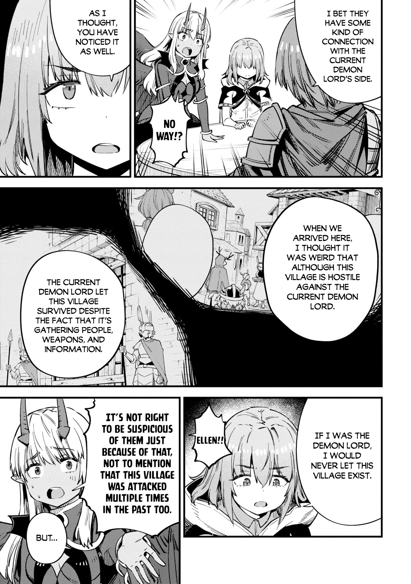 Kaifuku Jutsushi no Yarinaoshi Chapter 35.2 Page 11