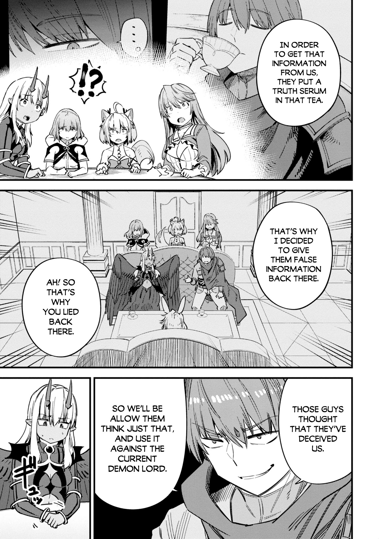 Kaifuku Jutsushi no Yarinaoshi Chapter 35.2 Page 13