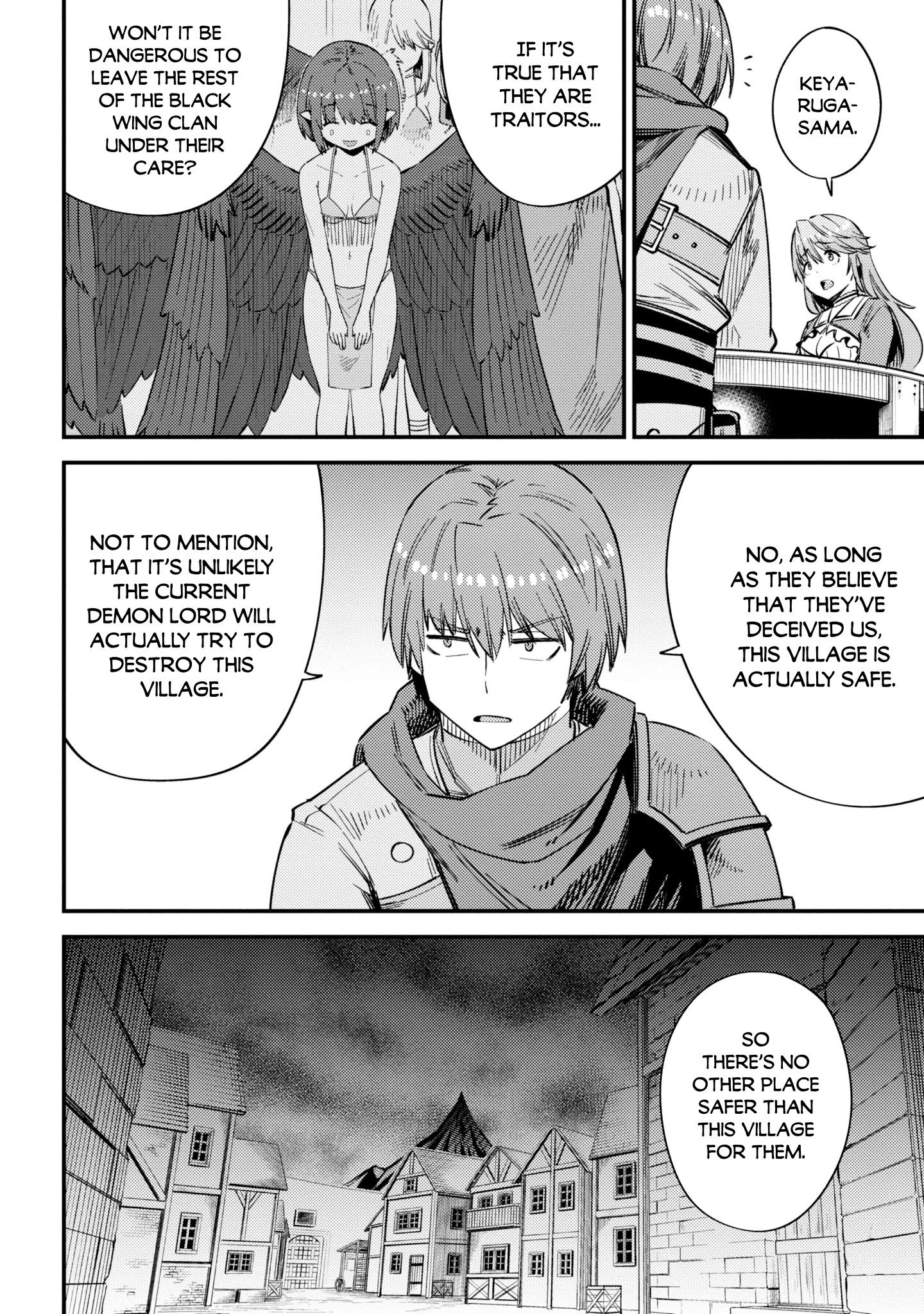 Kaifuku Jutsushi no Yarinaoshi Chapter 35.2 Page 14