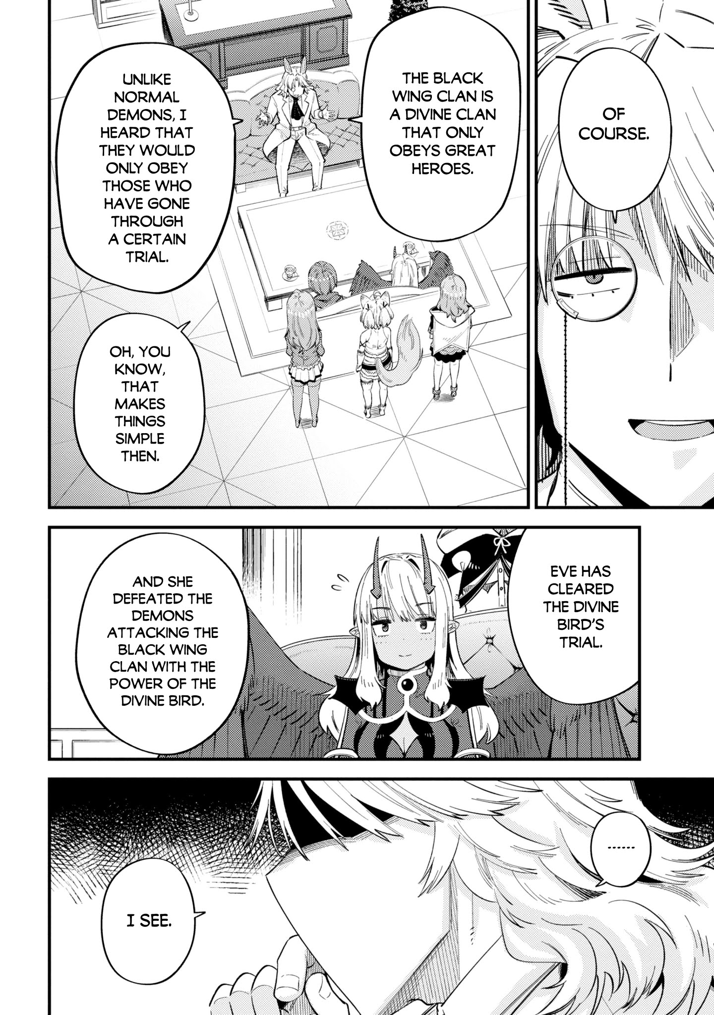 Kaifuku Jutsushi no Yarinaoshi Chapter 35.2 Page 2