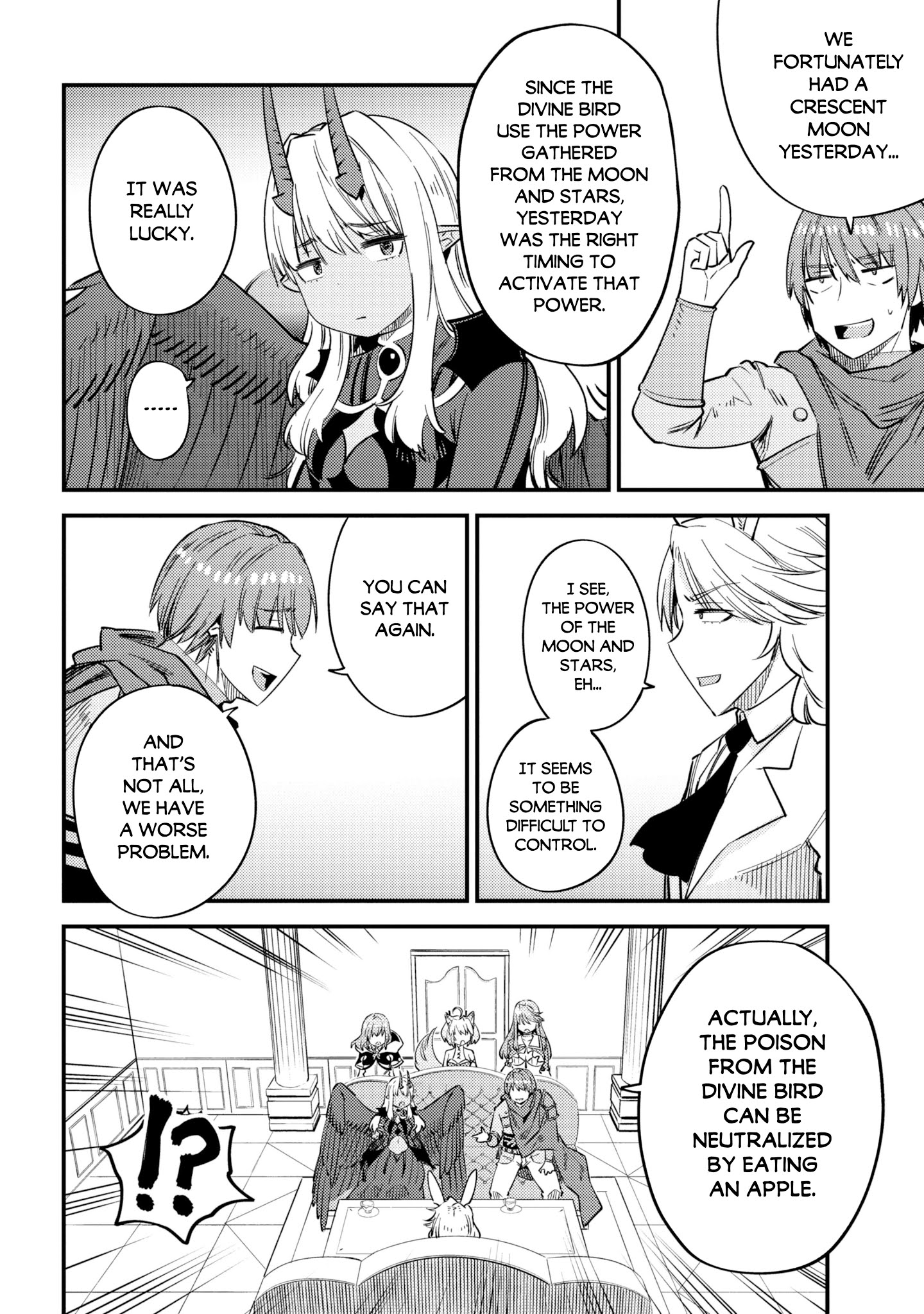 Kaifuku Jutsushi no Yarinaoshi Chapter 35.2 Page 4