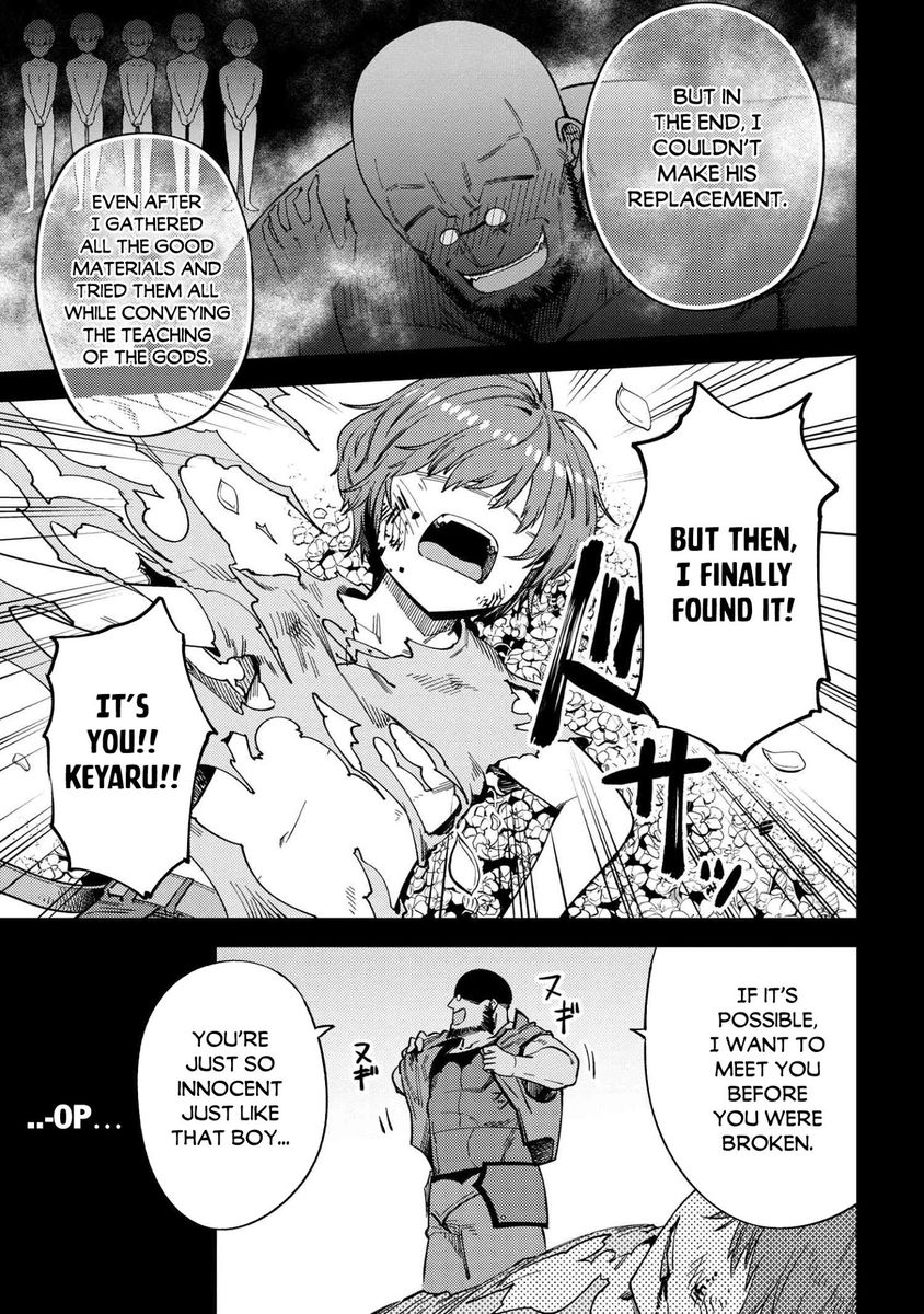 Kaifuku Jutsushi no Yarinaoshi Chapter 36.1 Page 11