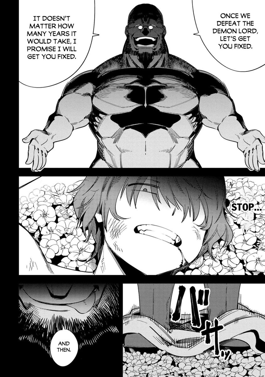 Kaifuku Jutsushi no Yarinaoshi Chapter 36.1 Page 12