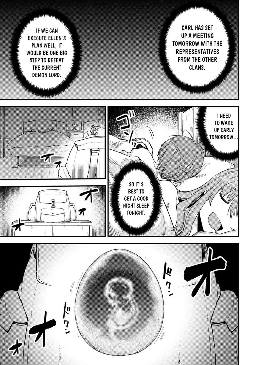Kaifuku Jutsushi no Yarinaoshi Chapter 36.1 Page 15