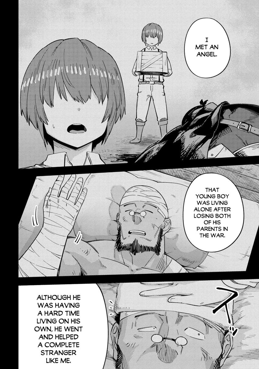 Kaifuku Jutsushi no Yarinaoshi Chapter 36.1 Page 6