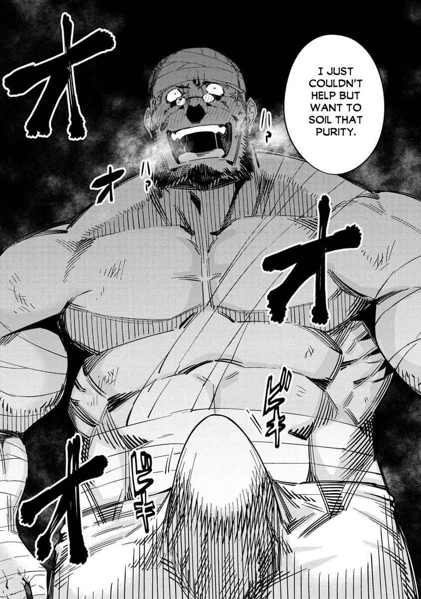 Kaifuku Jutsushi no Yarinaoshi Chapter 36.1 Page 8
