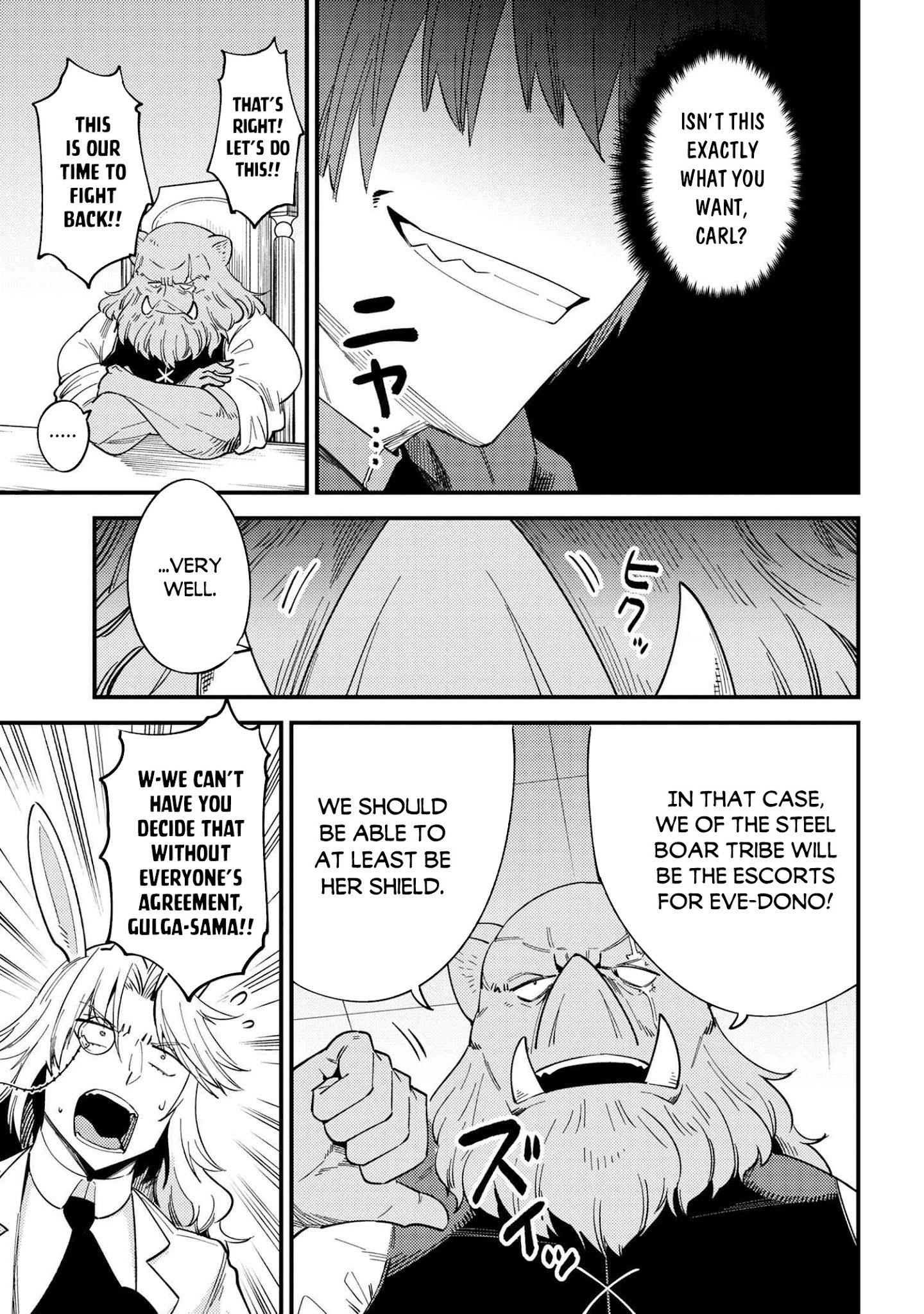 Kaifuku Jutsushi no Yarinaoshi Chapter 36.2 Page 10